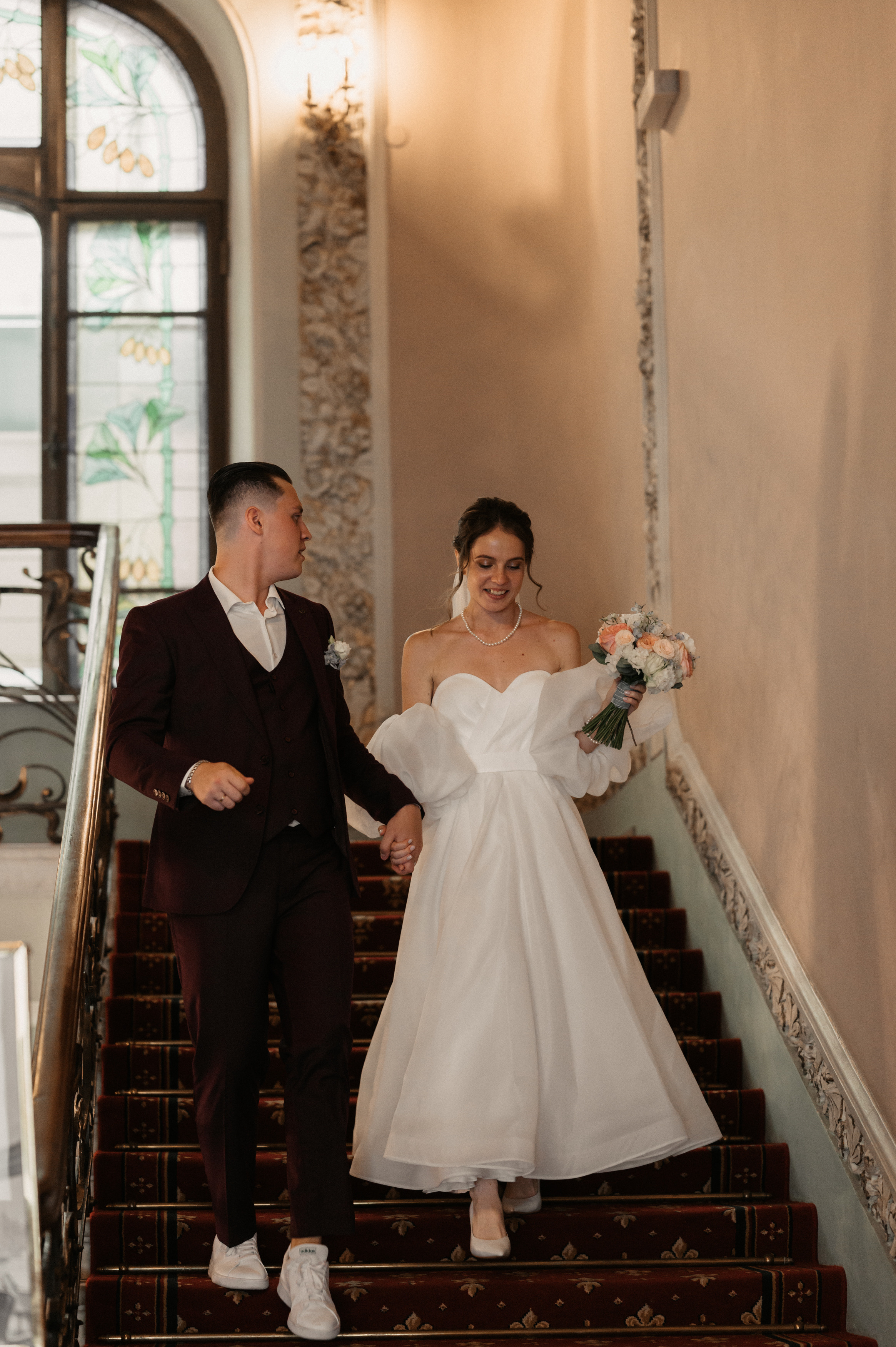 Искренне. Свадебный фотограф Александр Давыдов