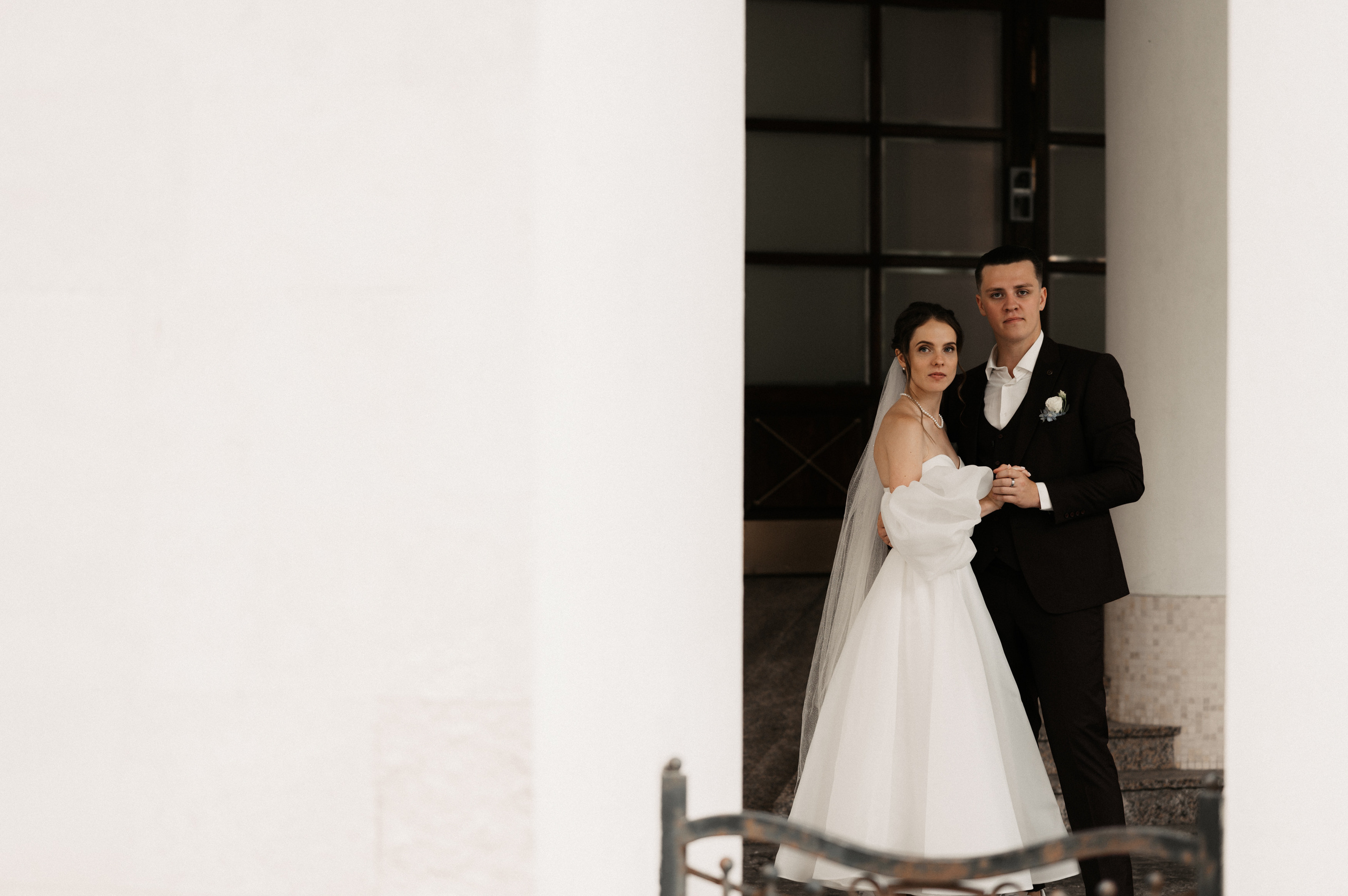 Искренне. Свадебный фотограф Александр Давыдов