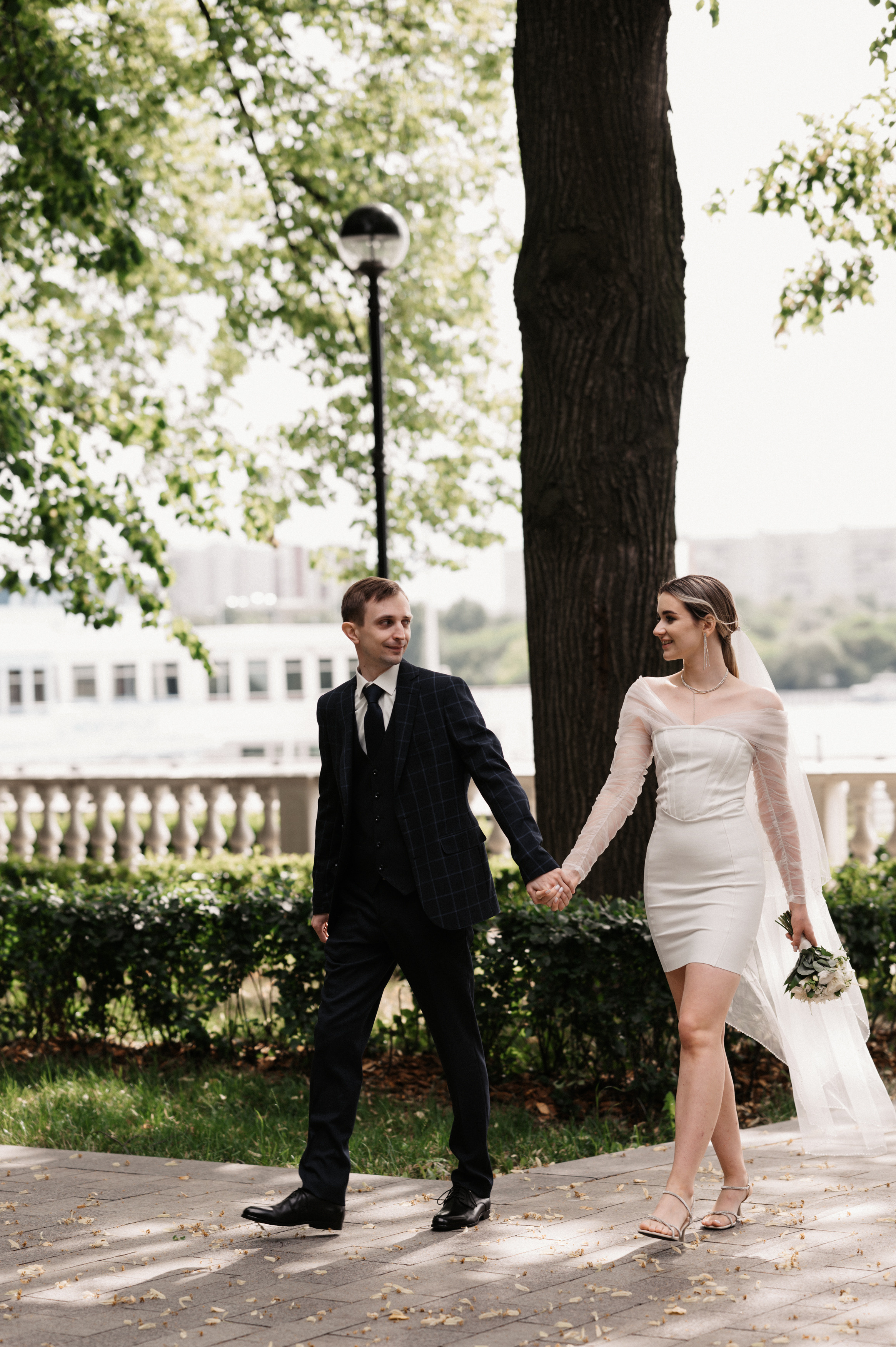 Счастливы и точка. Свадебный фотограф Александр Давыдов