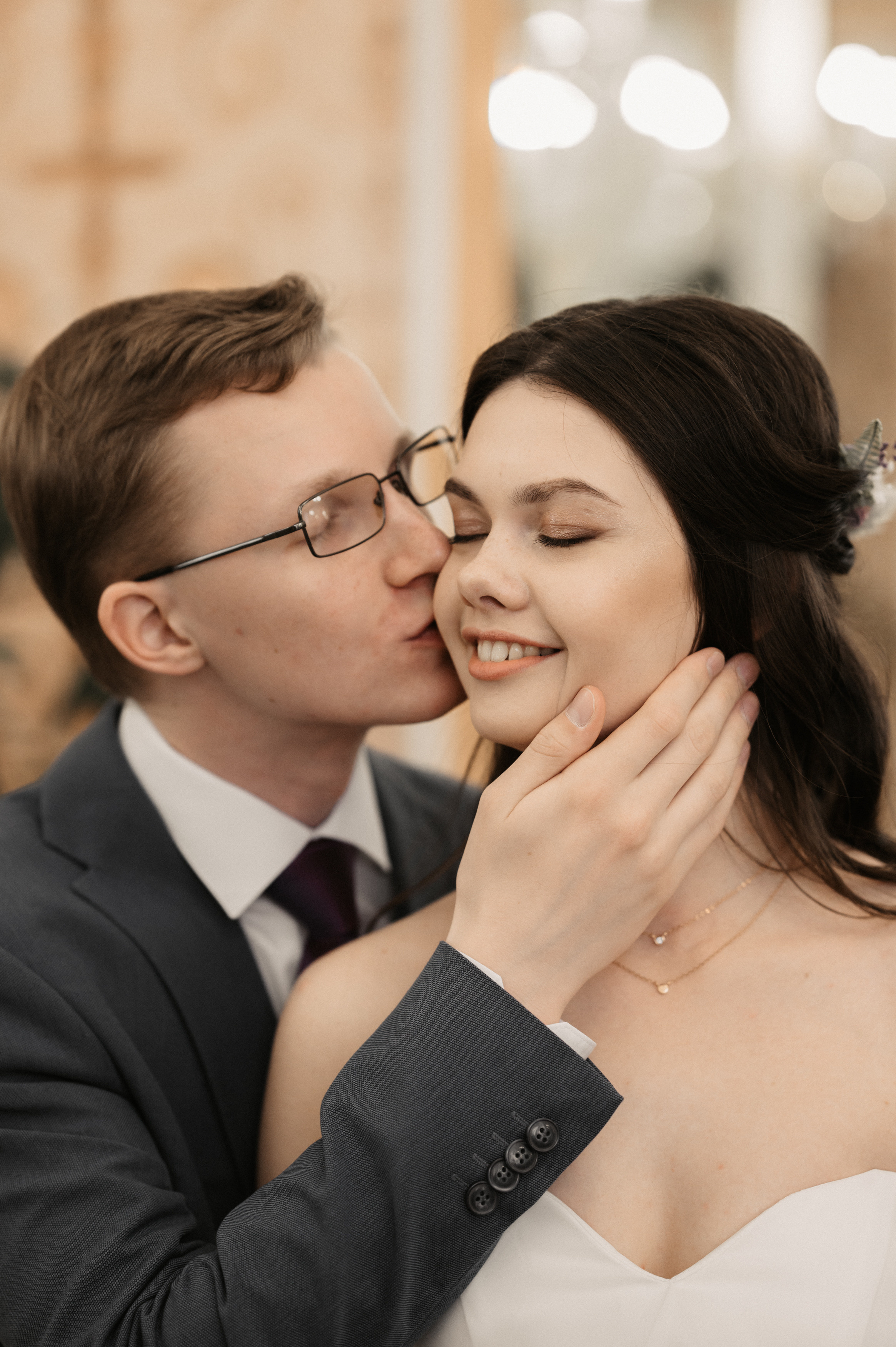 Егор и Екатерина. Свадебный фотограф Александр Давыдов