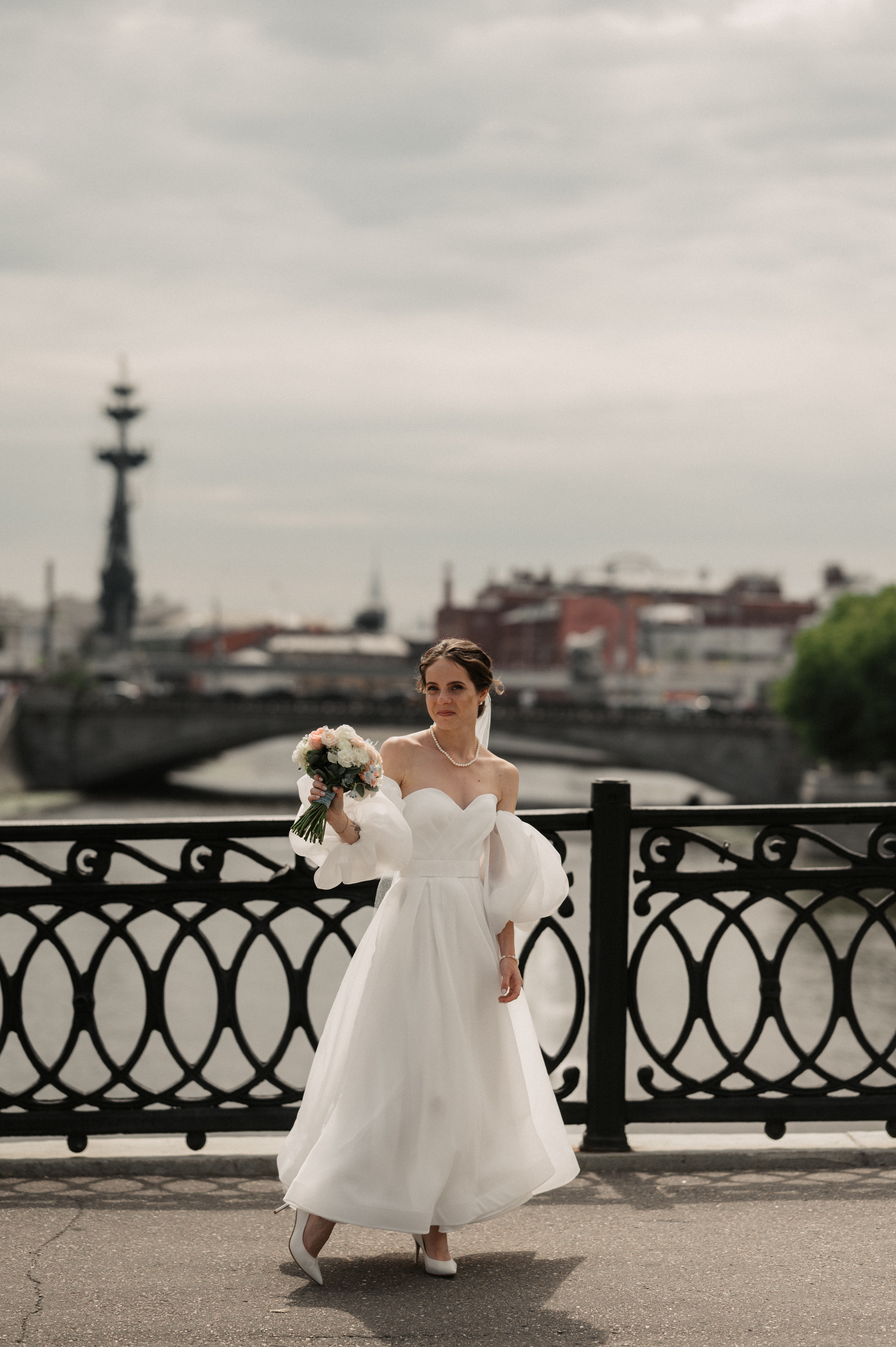 Искренне. Свадебный фотограф Александр Давыдов