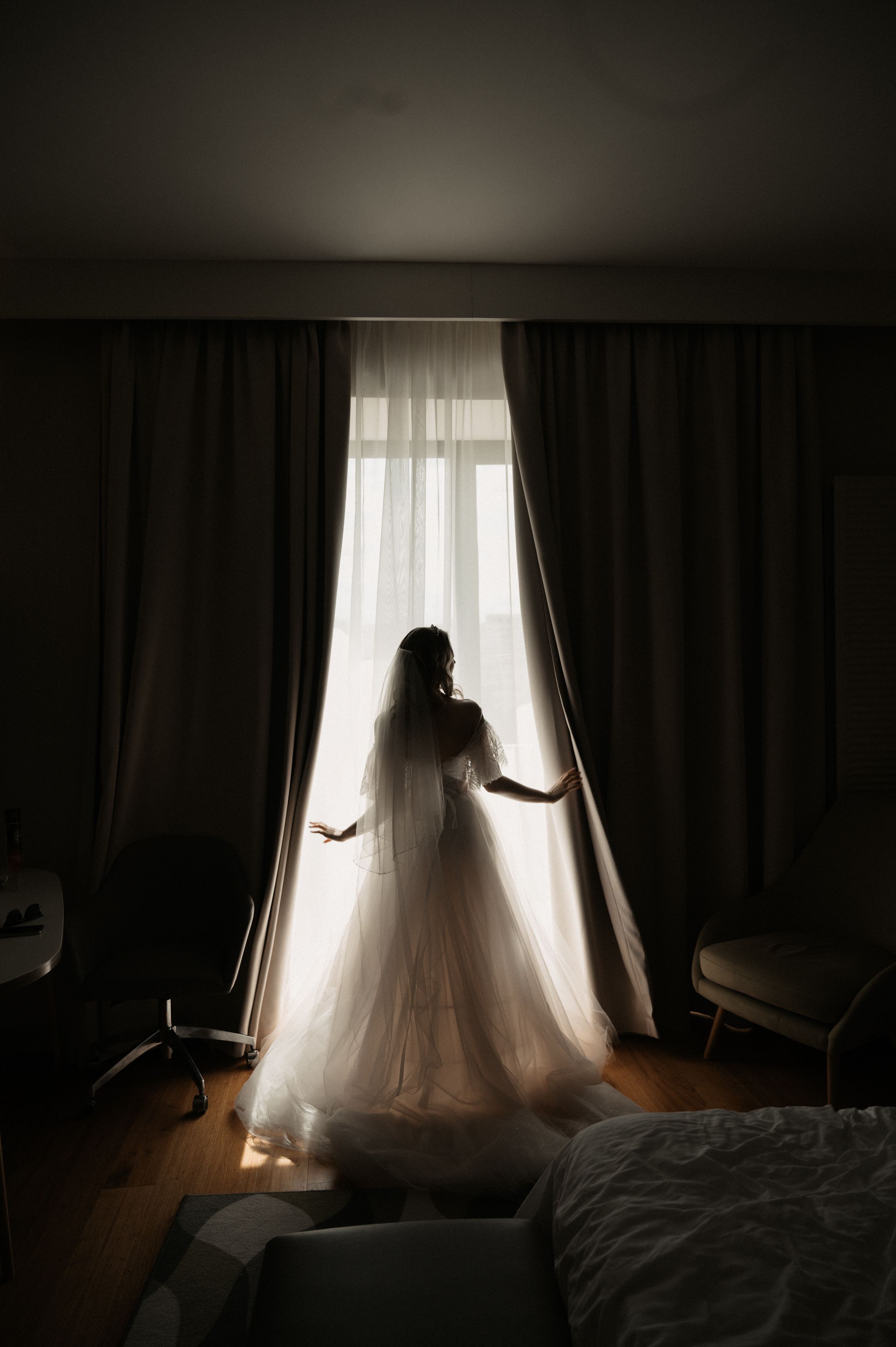 Счастливы и точка. Свадебный фотограф Александр Давыдов