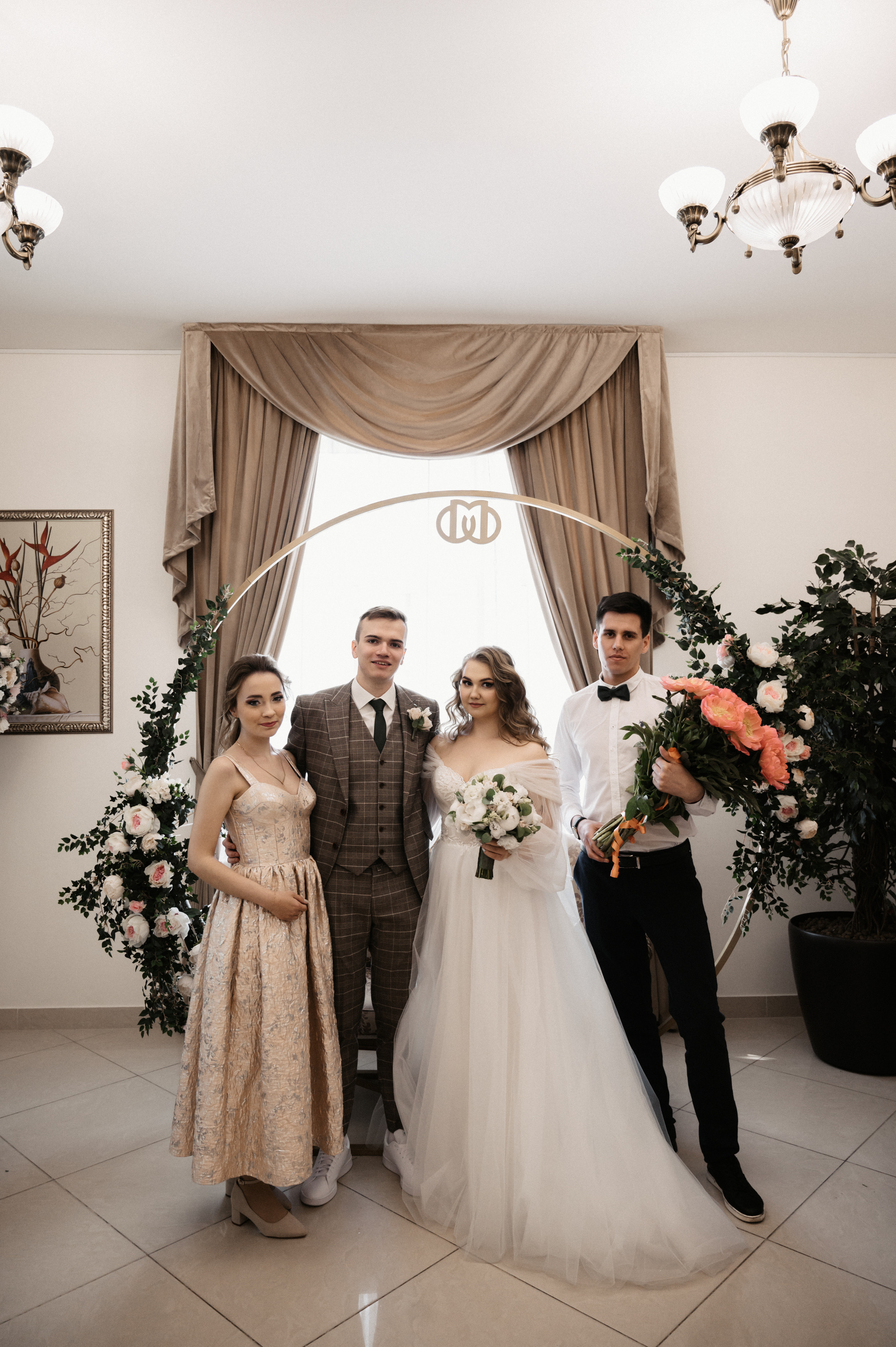 Егор и Лиза. Свадебный фотограф Александр Давыдов