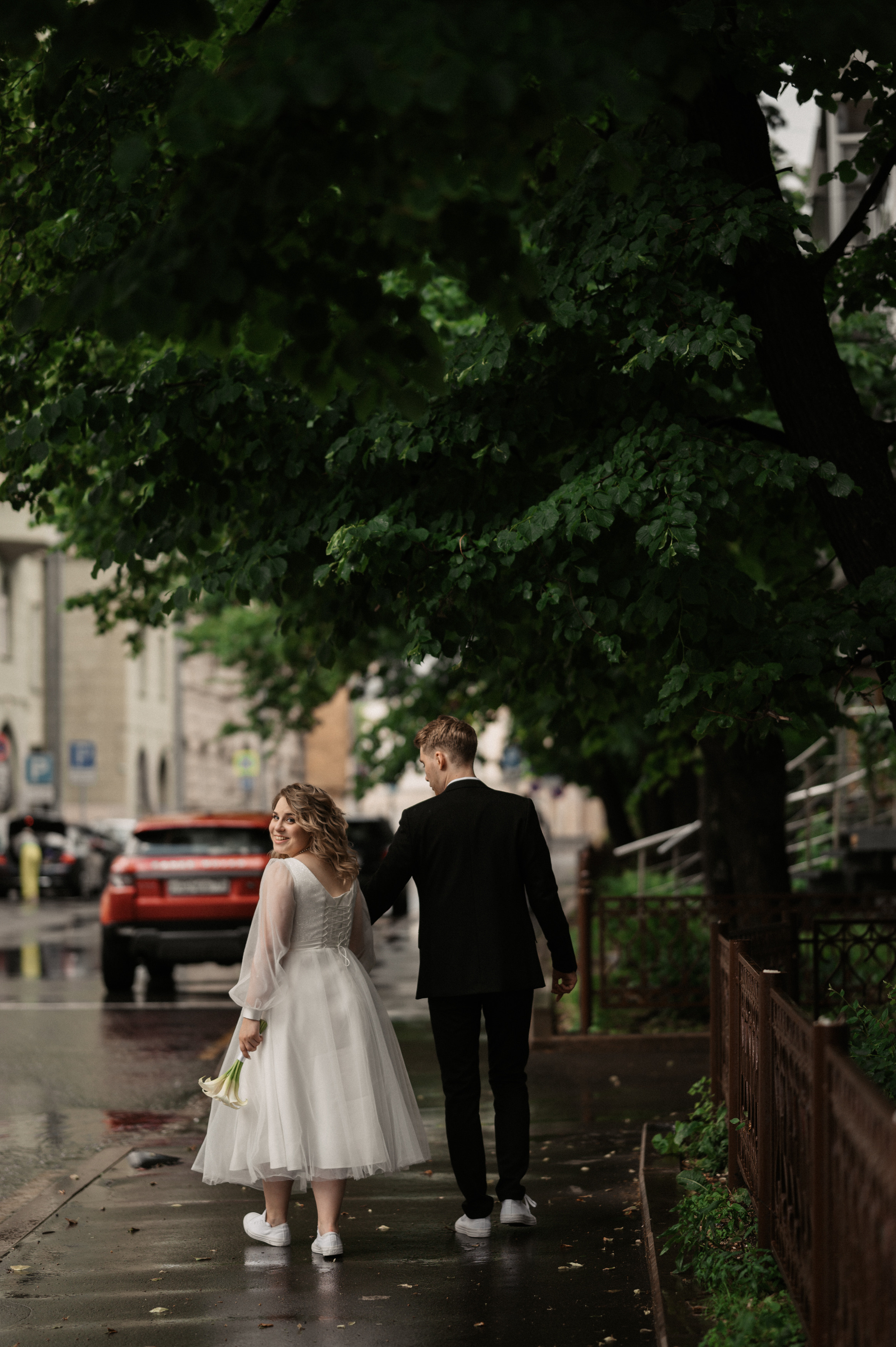 Я буду любить тебя вечно. Свадебный фотограф Александр Давыдов