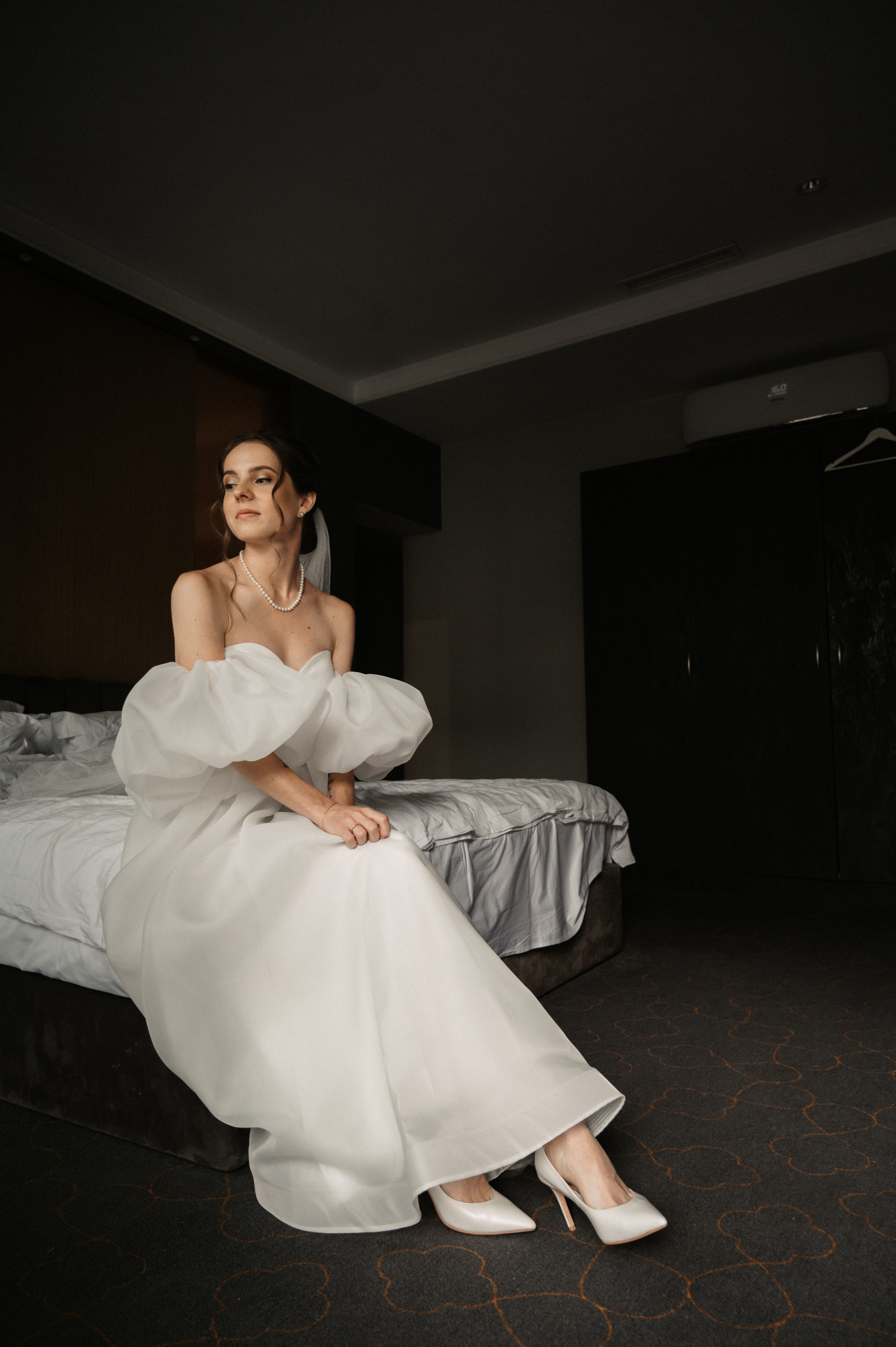 Искренне. Свадебный фотограф Александр Давыдов