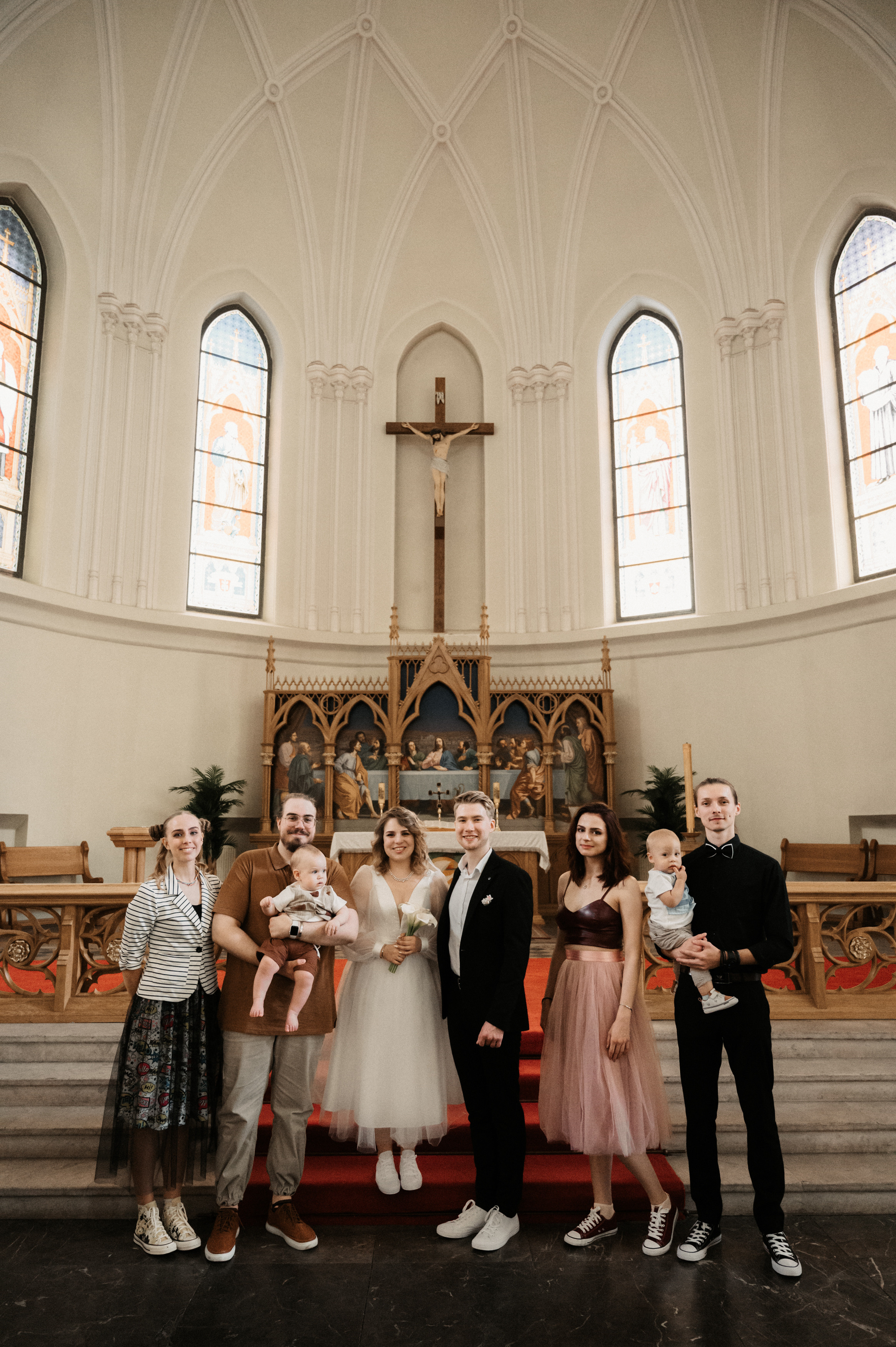 Я буду любить тебя вечно. Свадебный фотограф Александр Давыдов