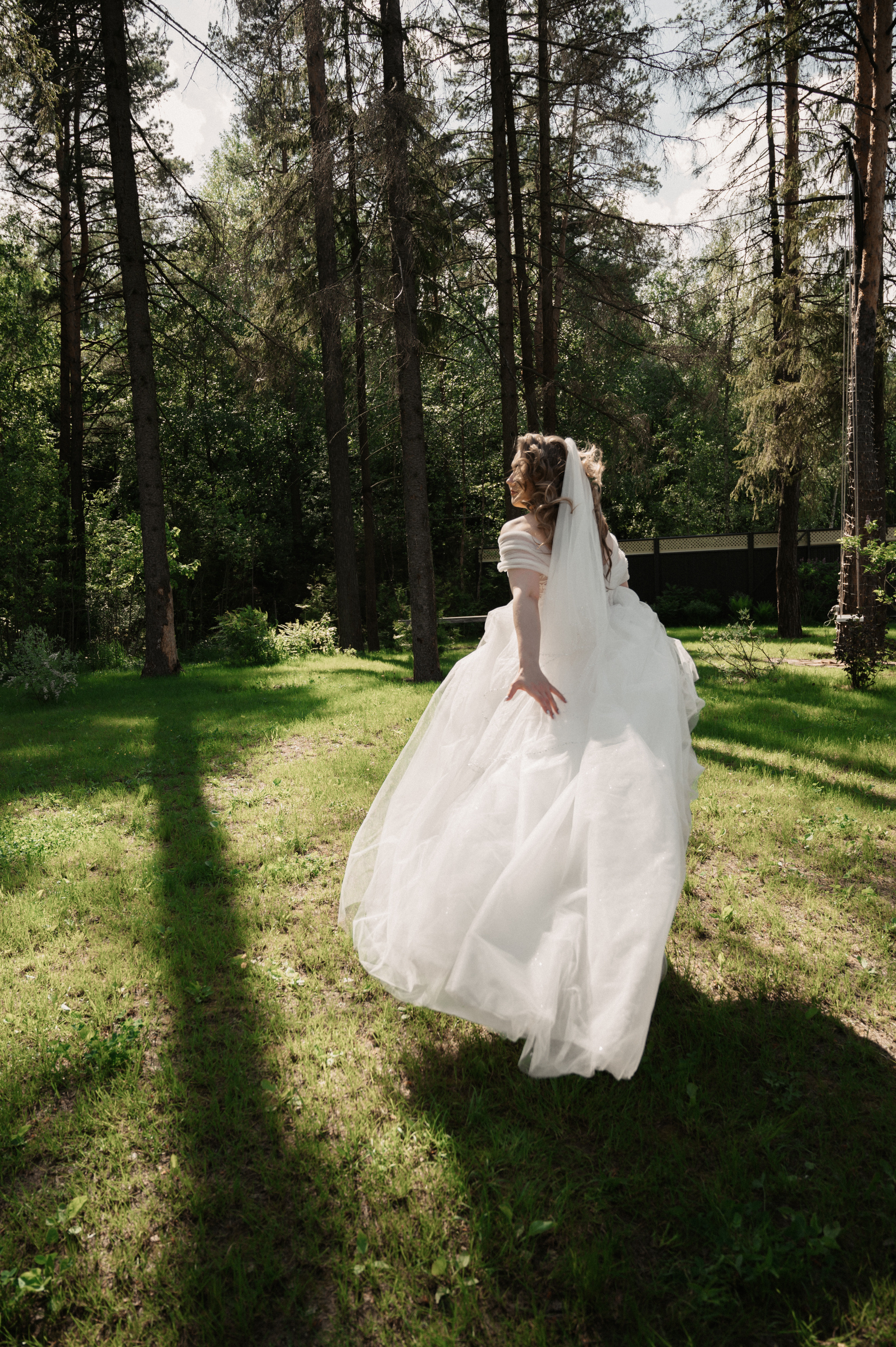 Егор и Лиза. Свадебный фотограф Александр Давыдов