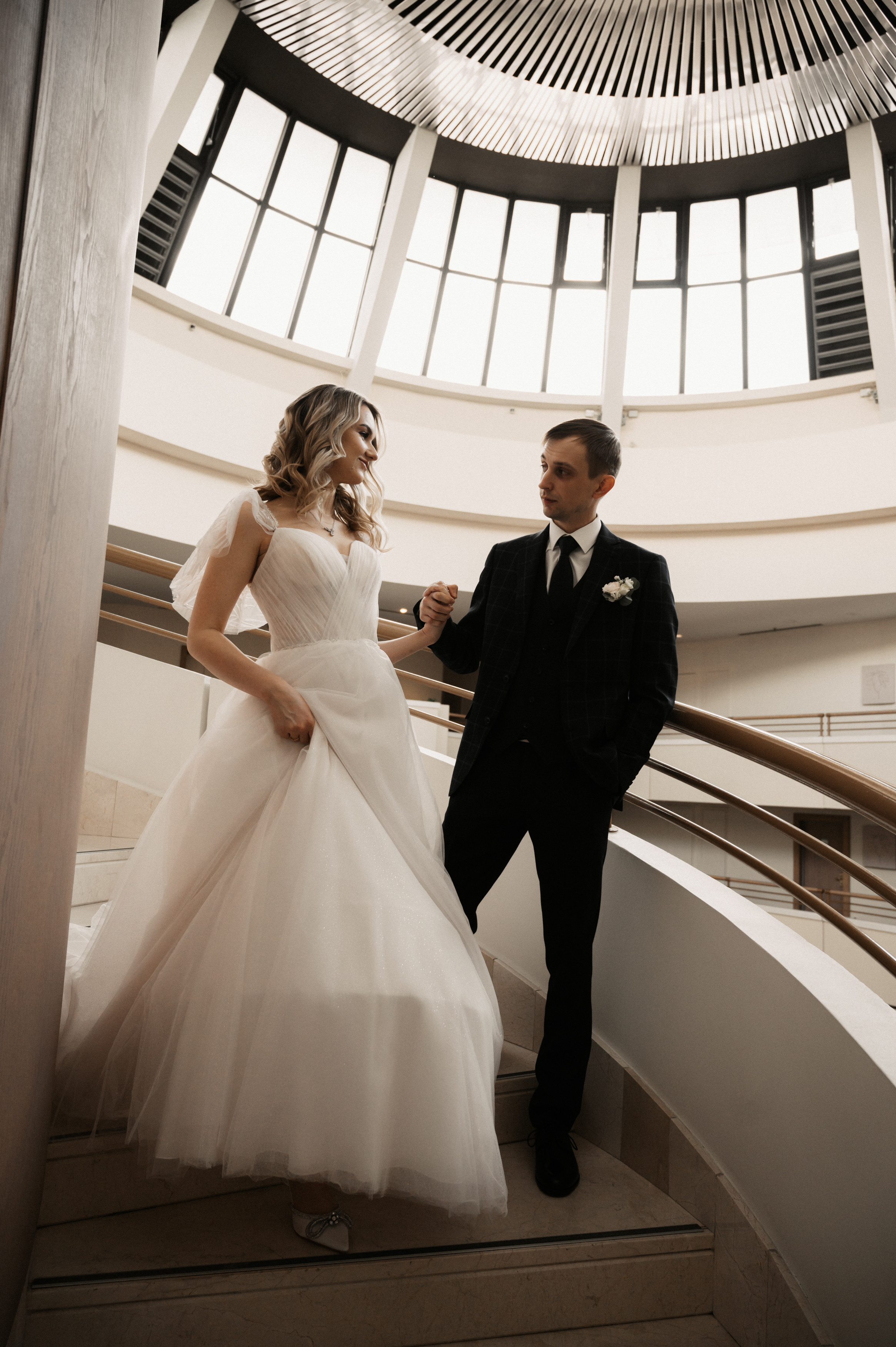 Счастливы и точка. Свадебный фотограф Александр Давыдов