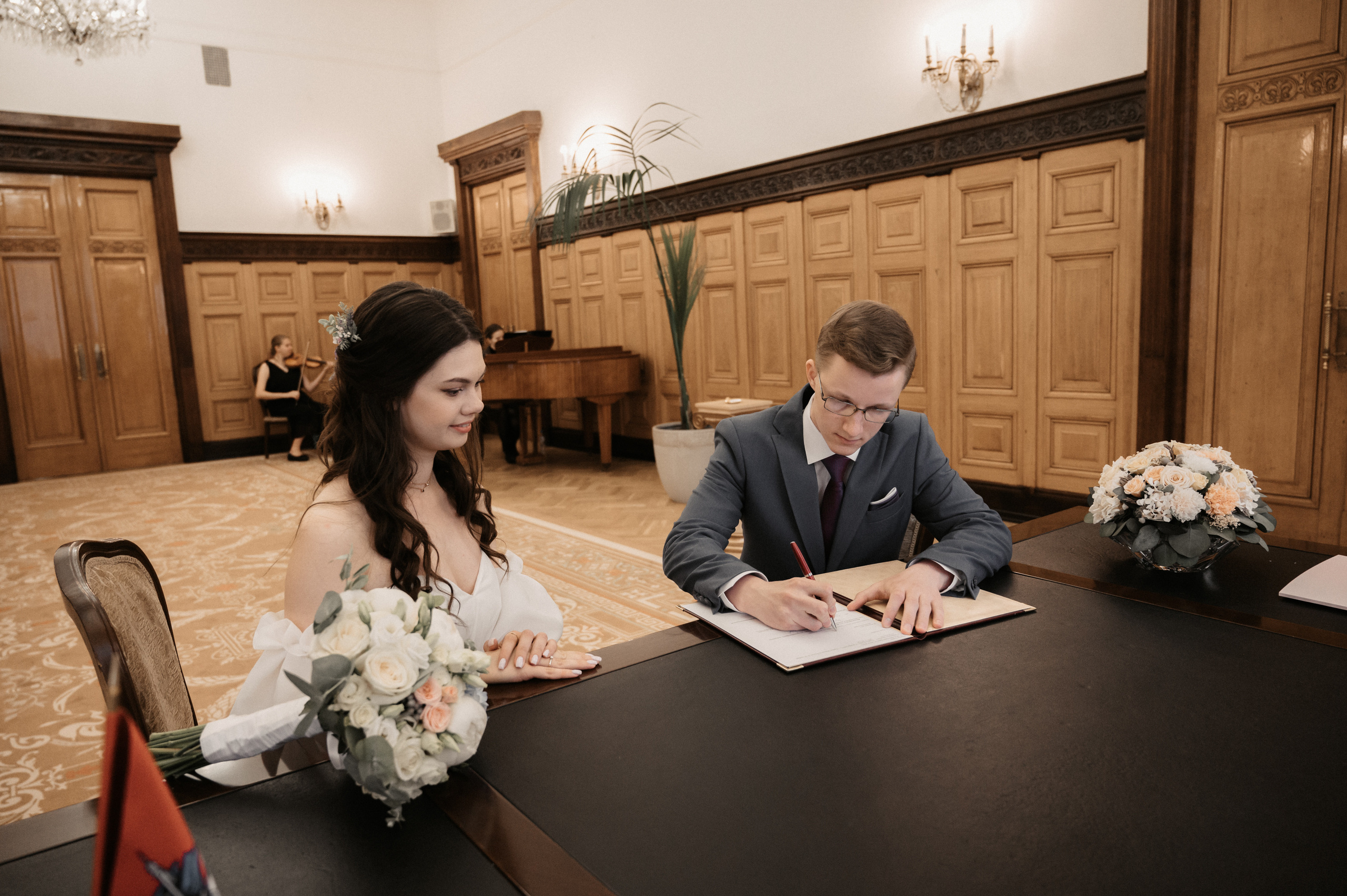 Егор и Екатерина. Свадебный фотограф Александр Давыдов