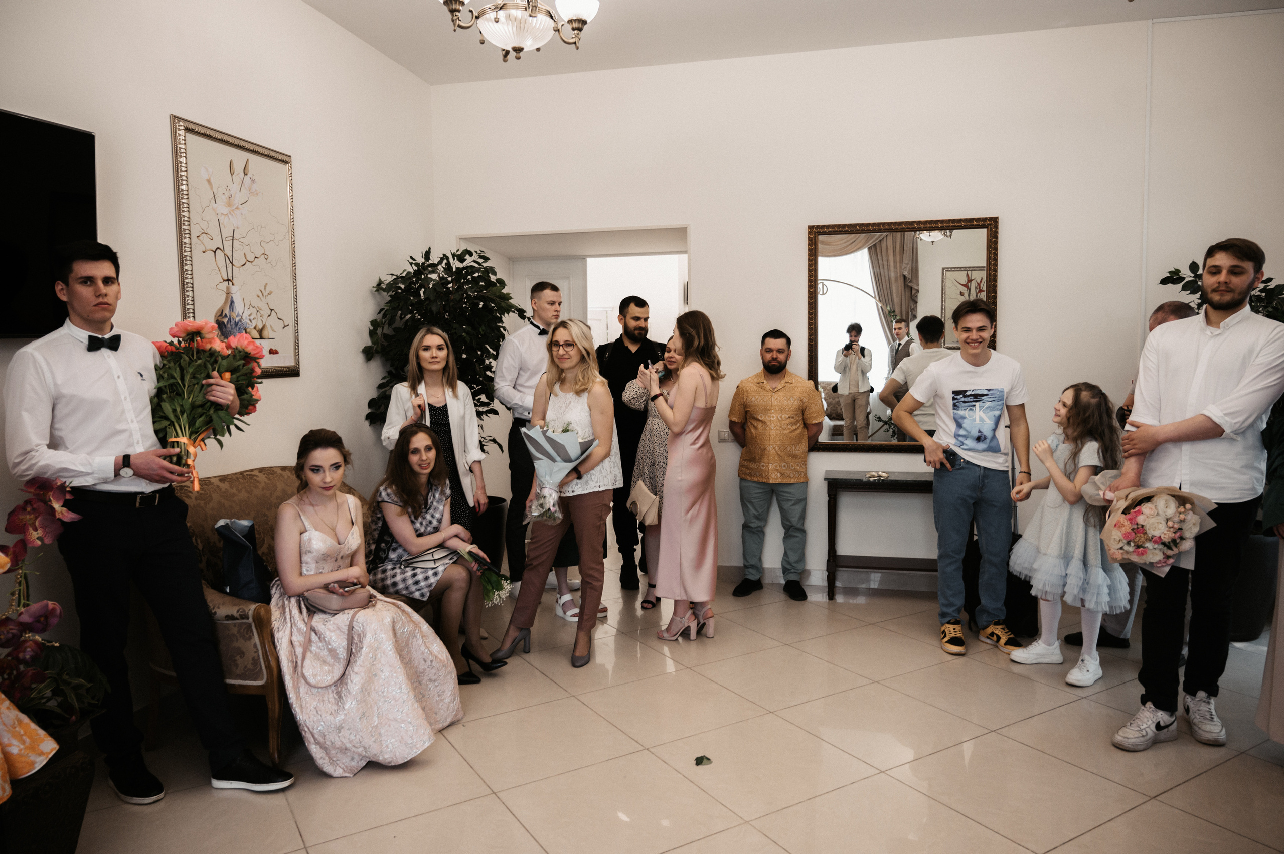 Егор и Лиза. Свадебный фотограф Александр Давыдов