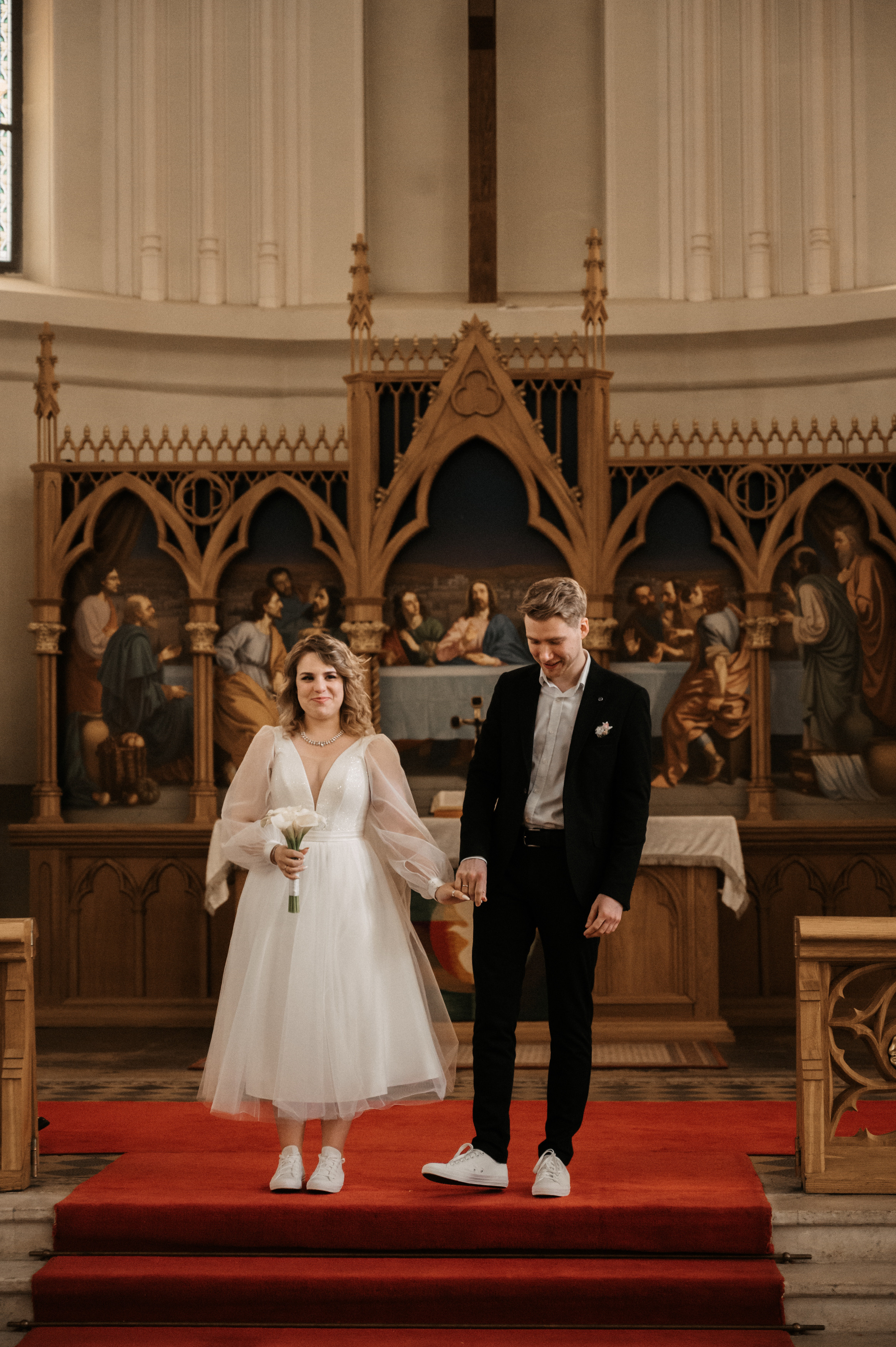 Я буду любить тебя вечно. Свадебный фотограф Александр Давыдов