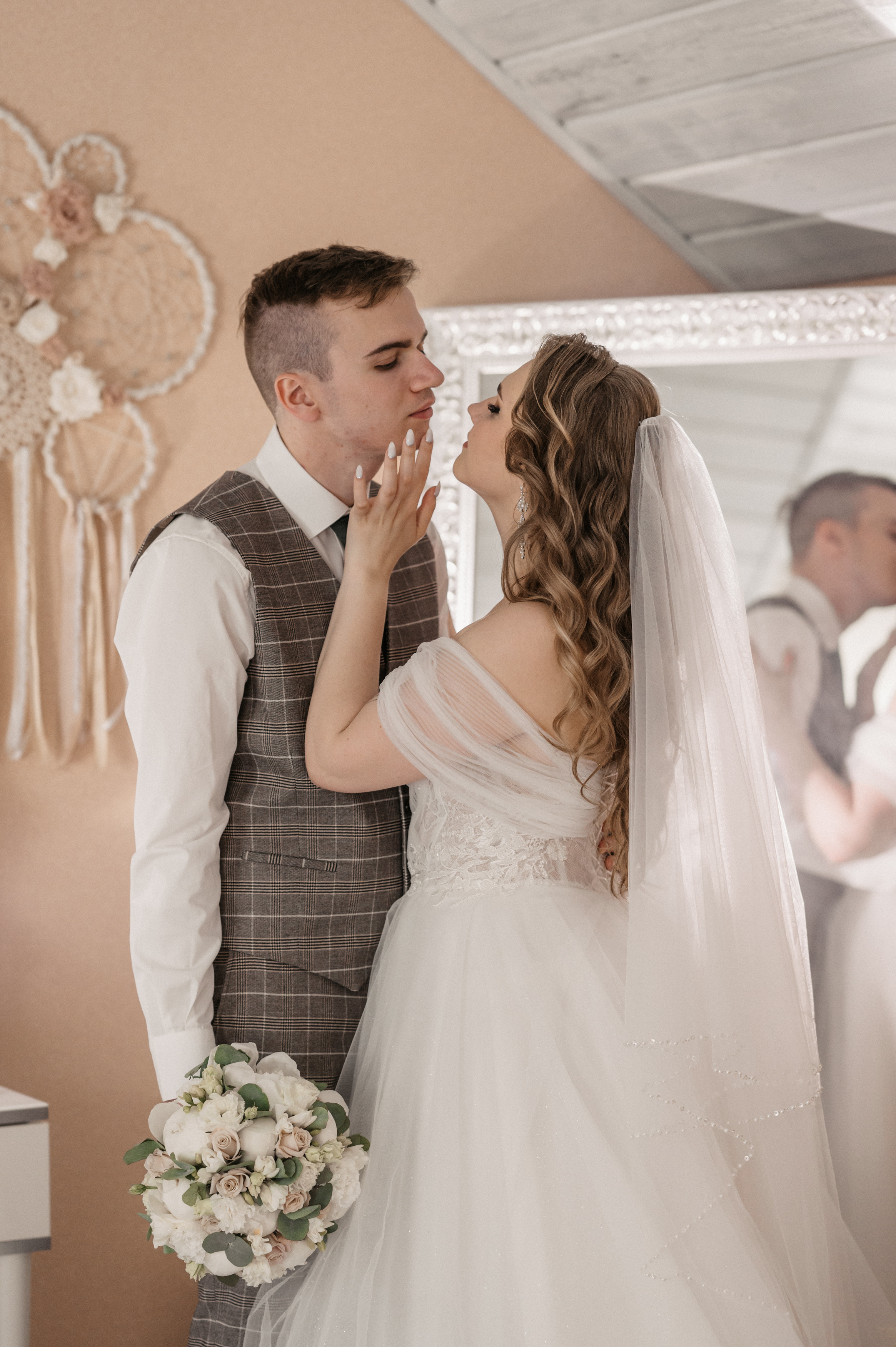 Егор и Лиза. Свадебный фотограф Александр Давыдов