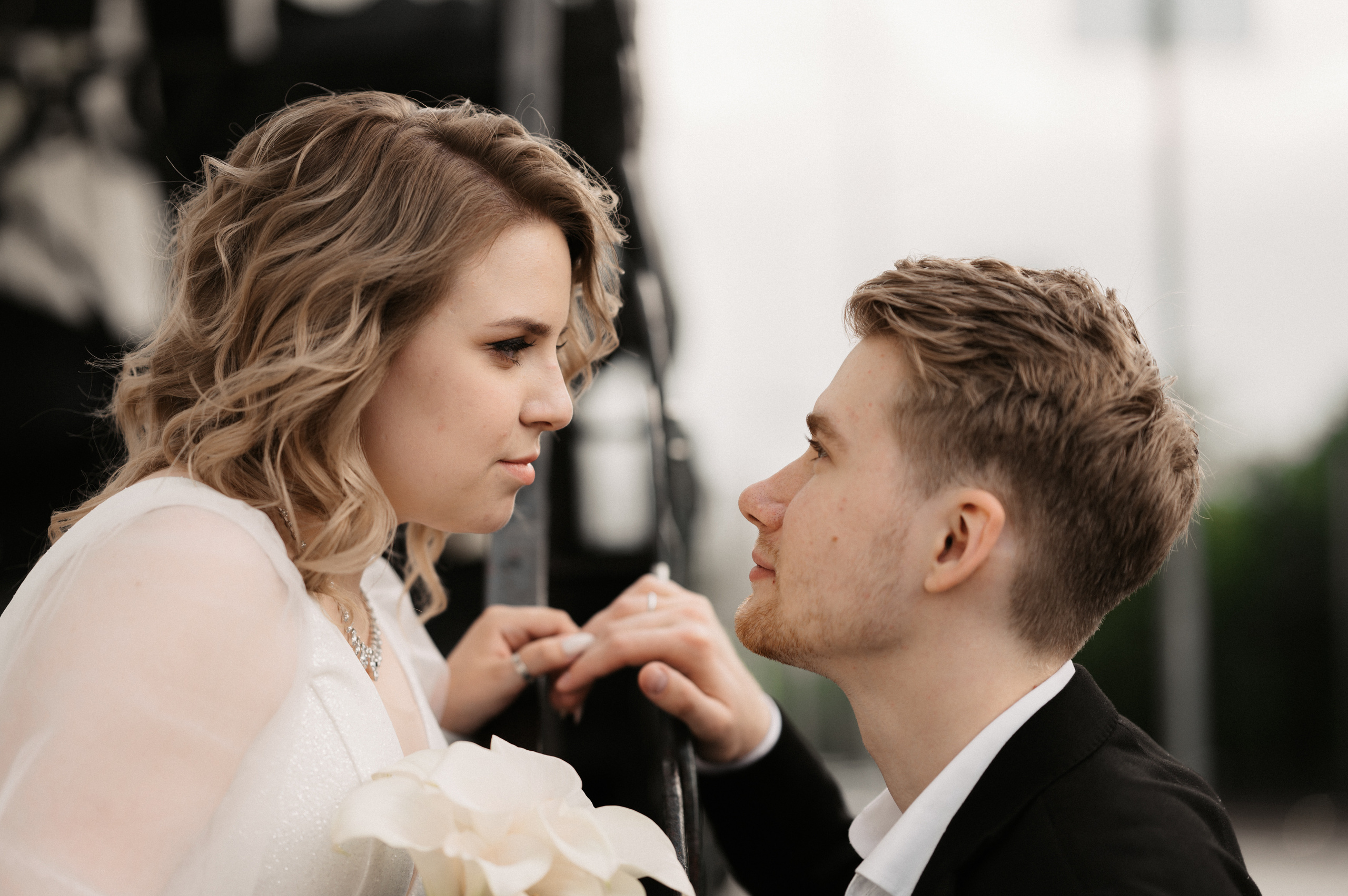 Я буду любить тебя вечно. Свадебный фотограф Александр Давыдов