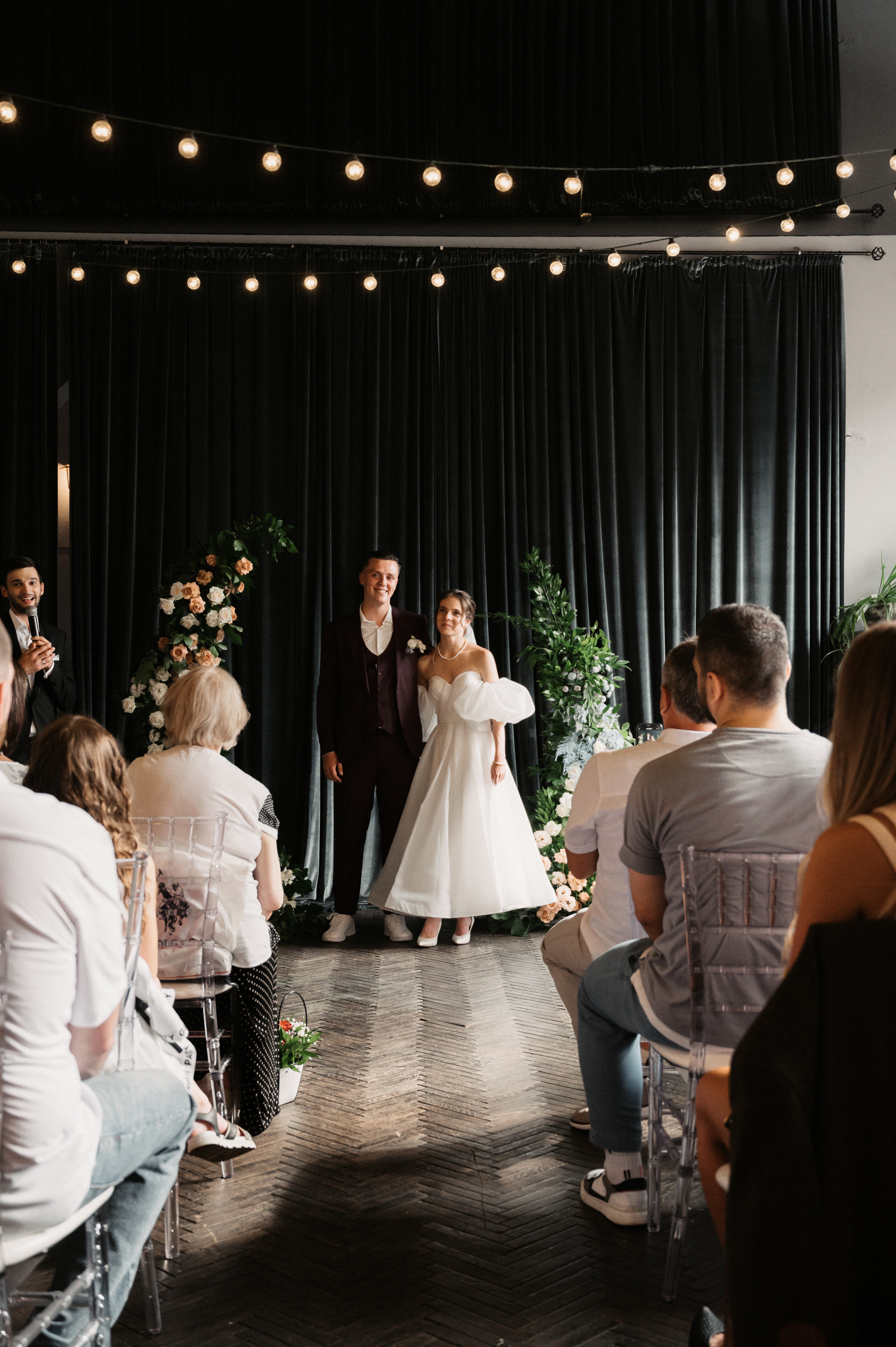 Искренне. Свадебный фотограф Александр Давыдов