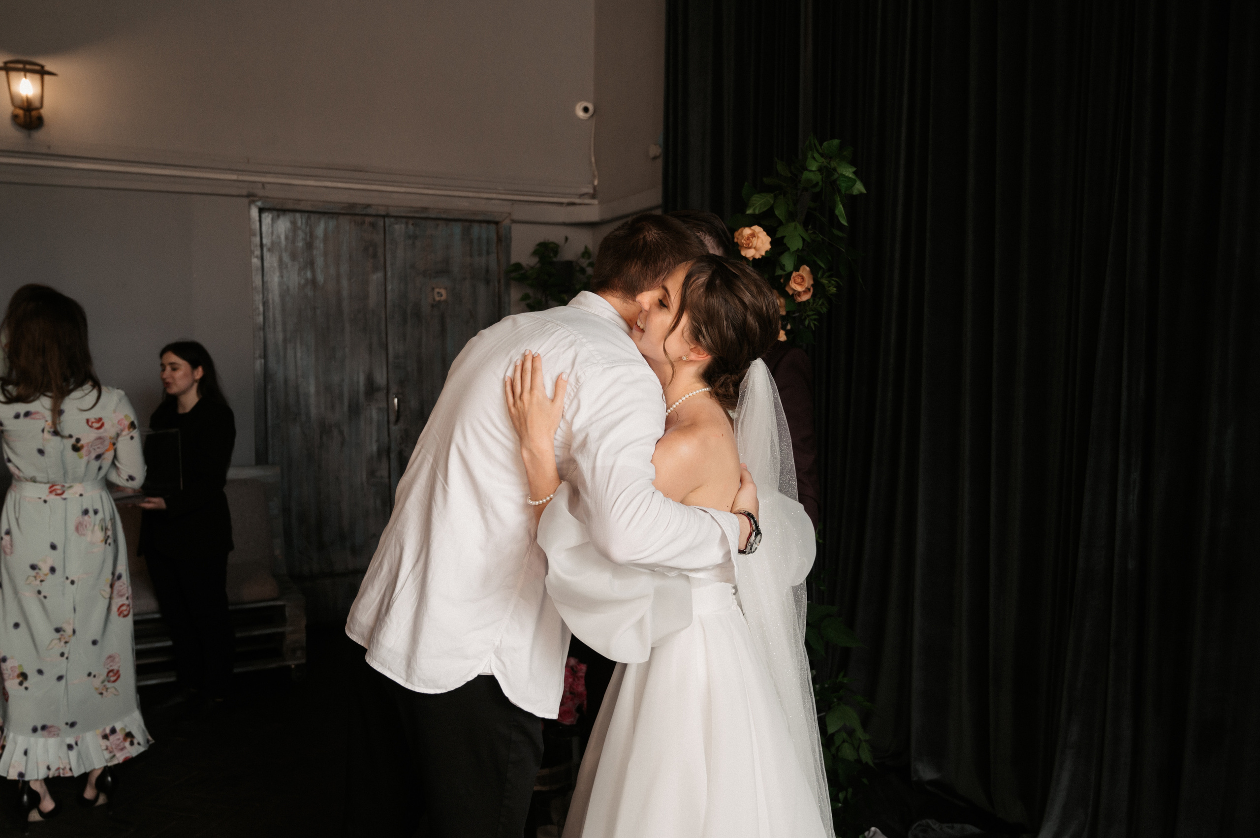 Искренне. Свадебный фотограф Александр Давыдов