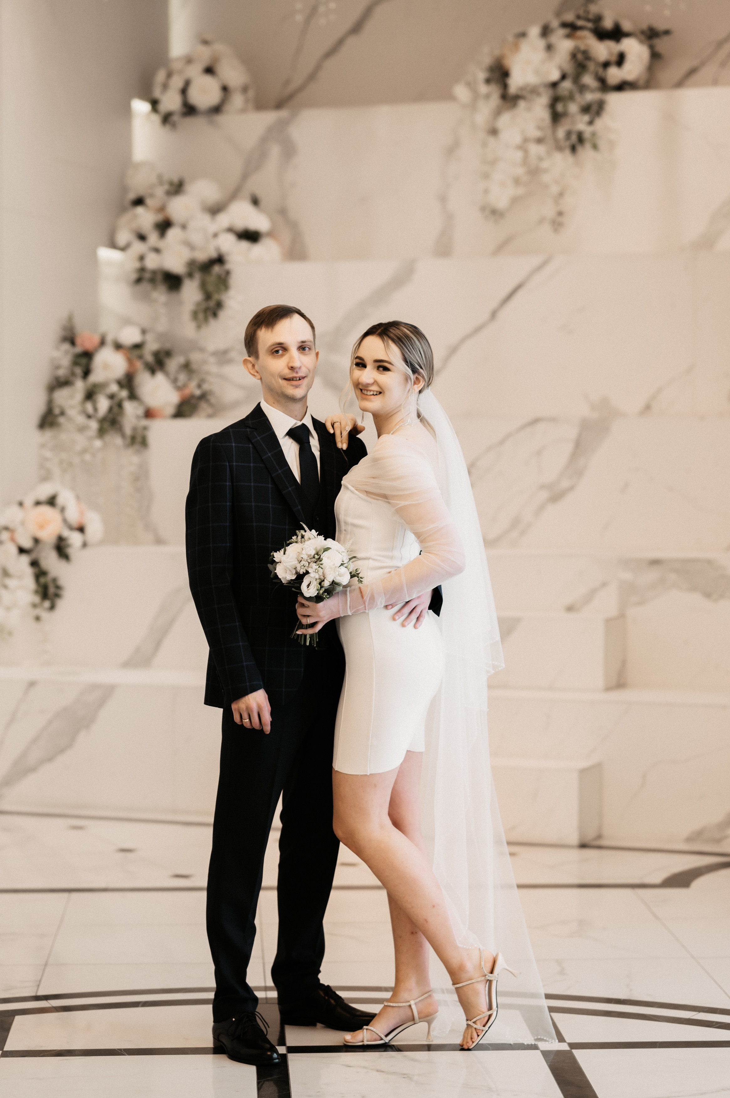 Счастливы и точка. Свадебный фотограф Александр Давыдов