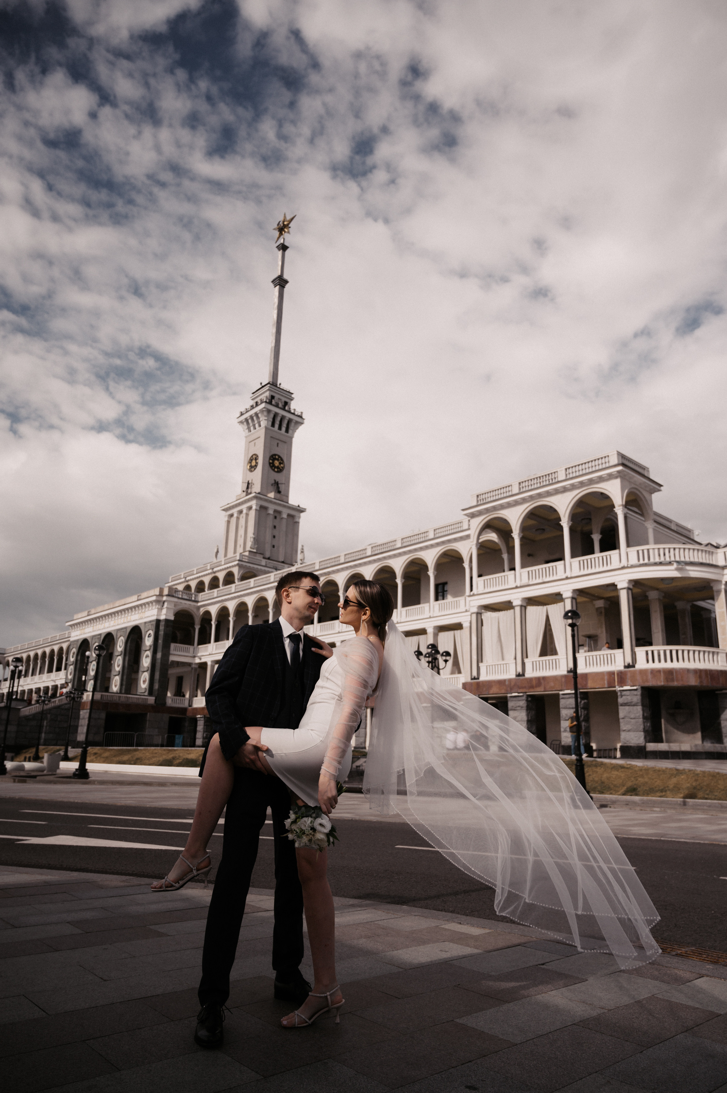 Счастливы и точка. Свадебный фотограф Александр Давыдов