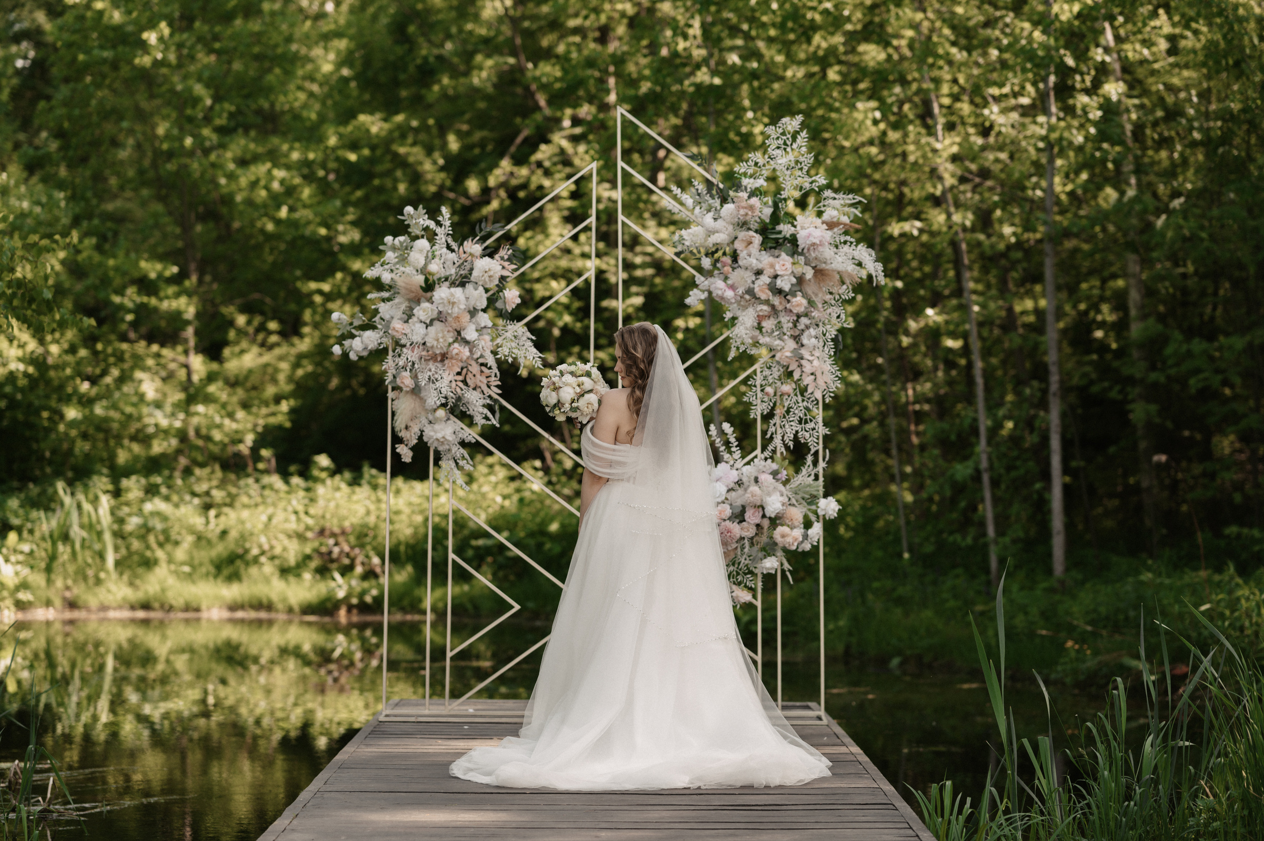 Егор и Лиза. Свадебный фотограф Александр Давыдов