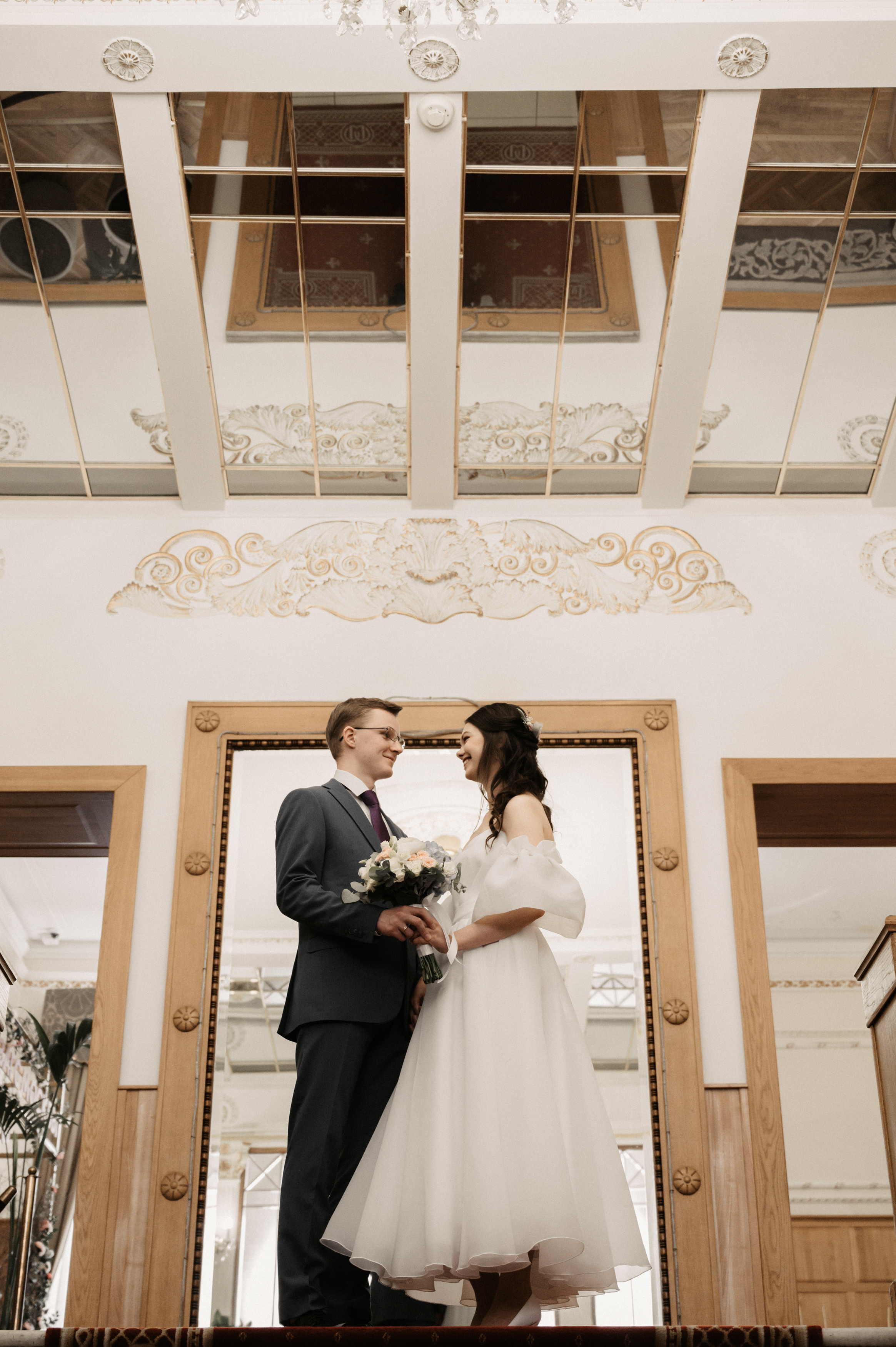 Егор и Екатерина. Свадебный фотограф Александр Давыдов