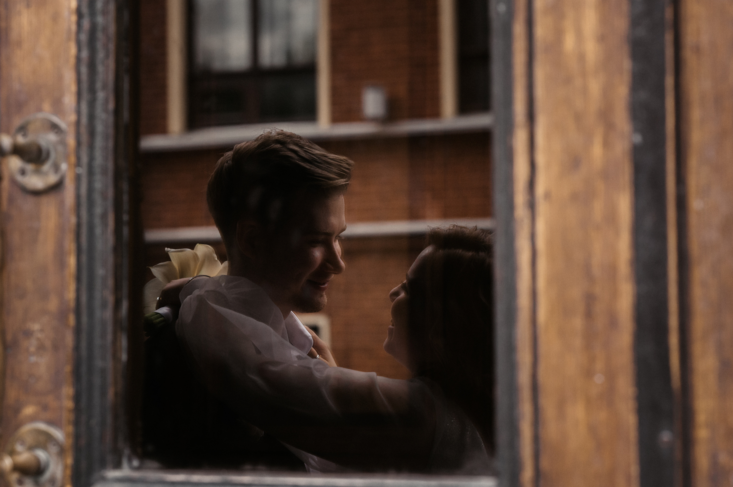 Я буду любить тебя вечно. Свадебный фотограф Александр Давыдов