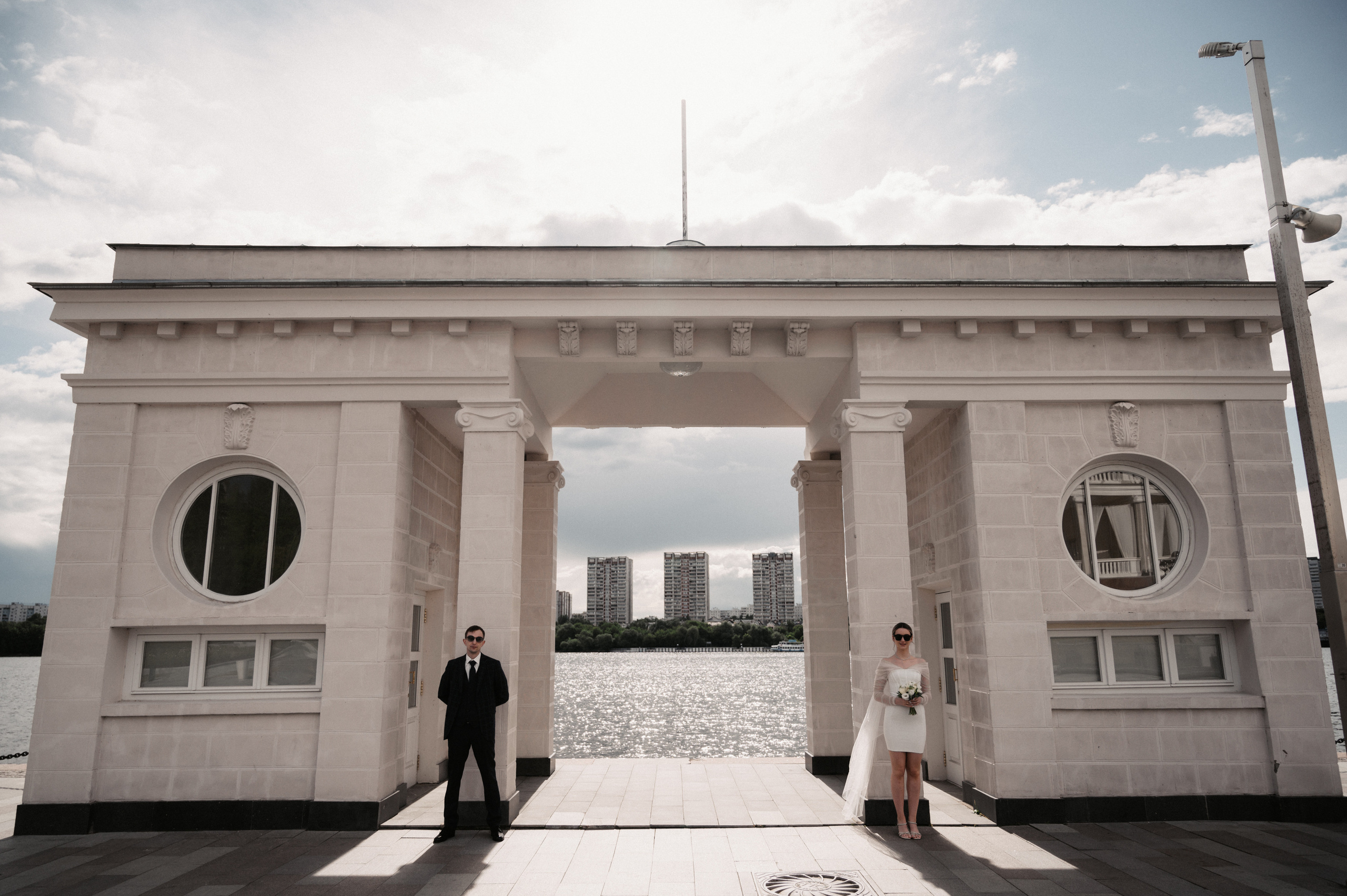 Счастливы и точка. Свадебный фотограф Александр Давыдов