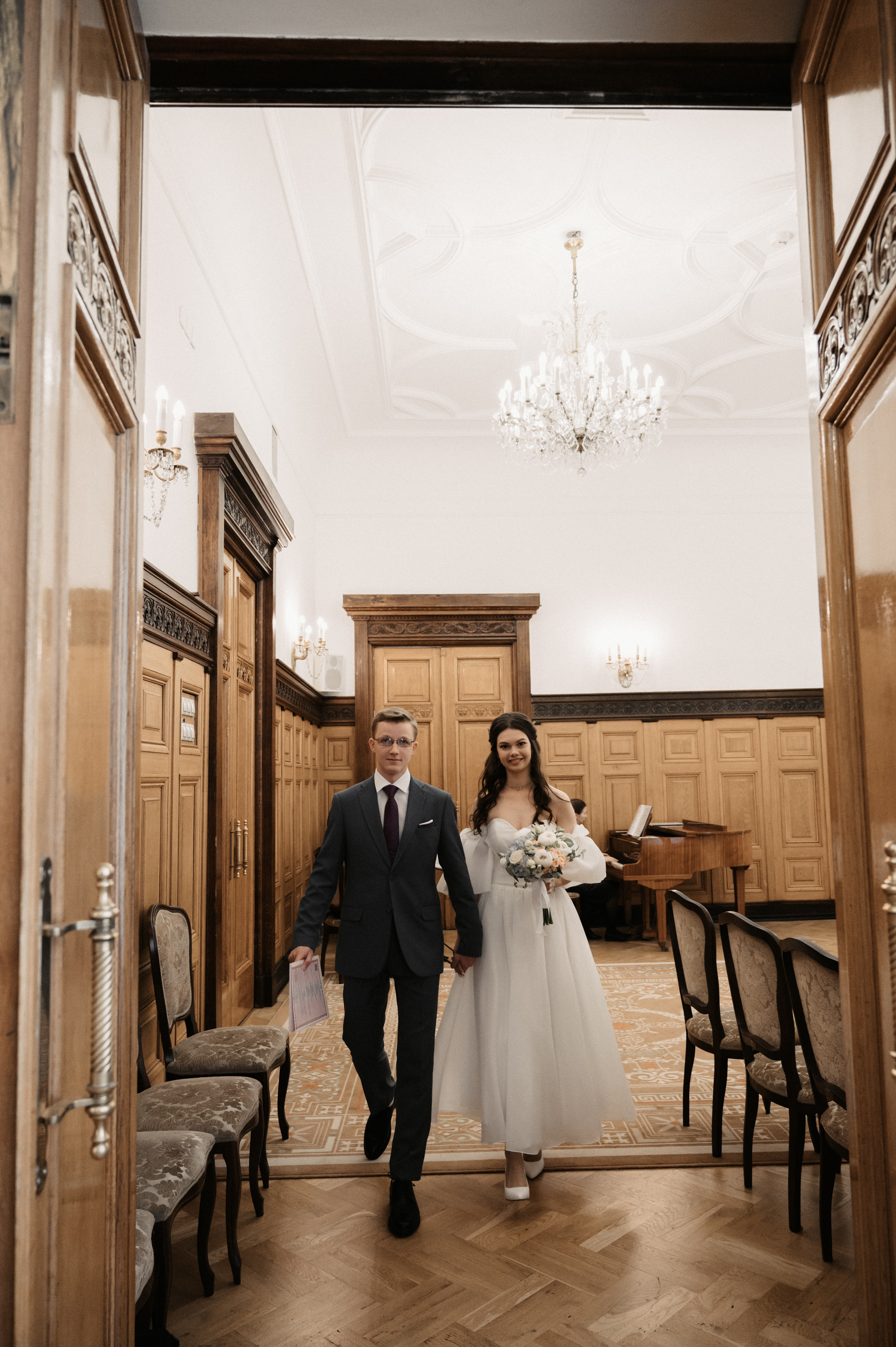 Егор и Екатерина. Свадебный фотограф Александр Давыдов