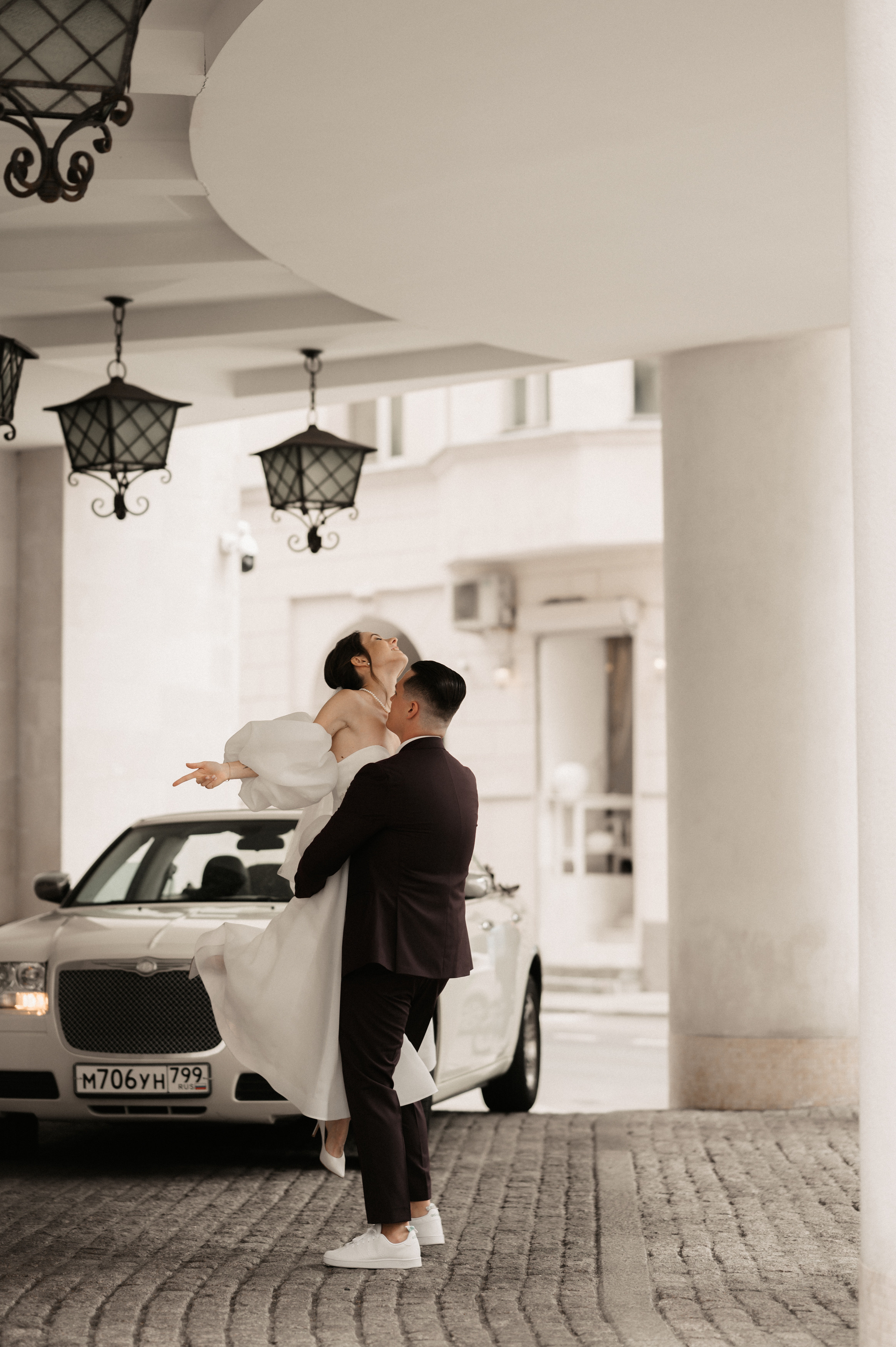 Искренне. Свадебный фотограф Александр Давыдов