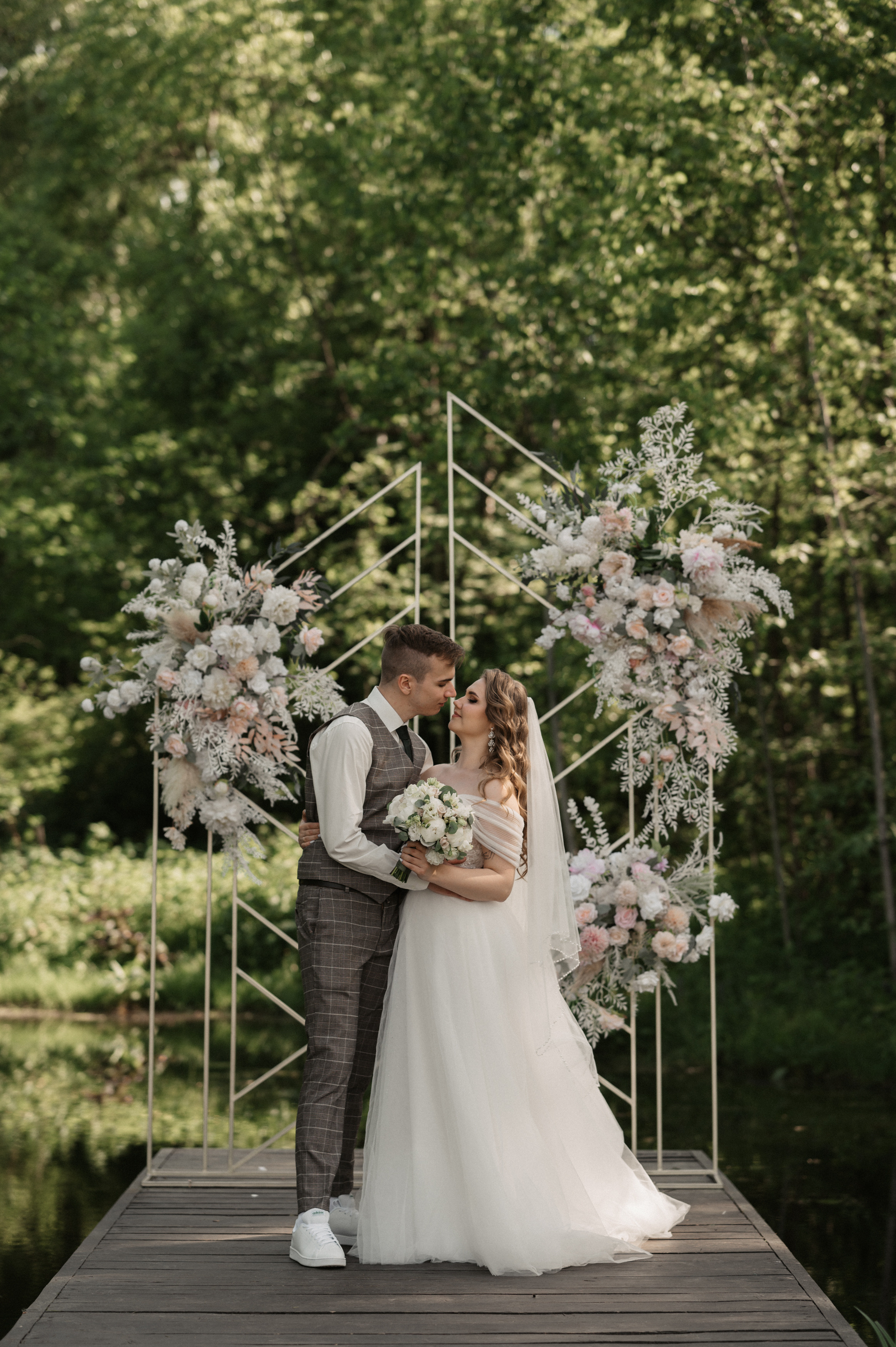 Егор и Лиза. Свадебный фотограф Александр Давыдов