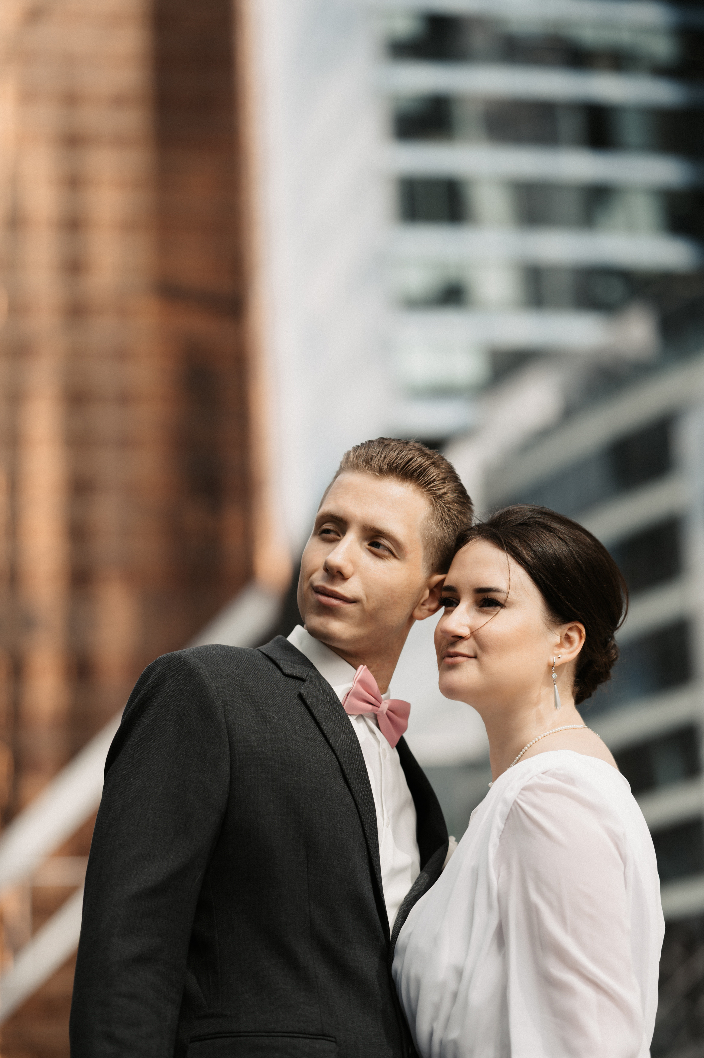 Двое. Свадебный фотограф Александр Давыдов