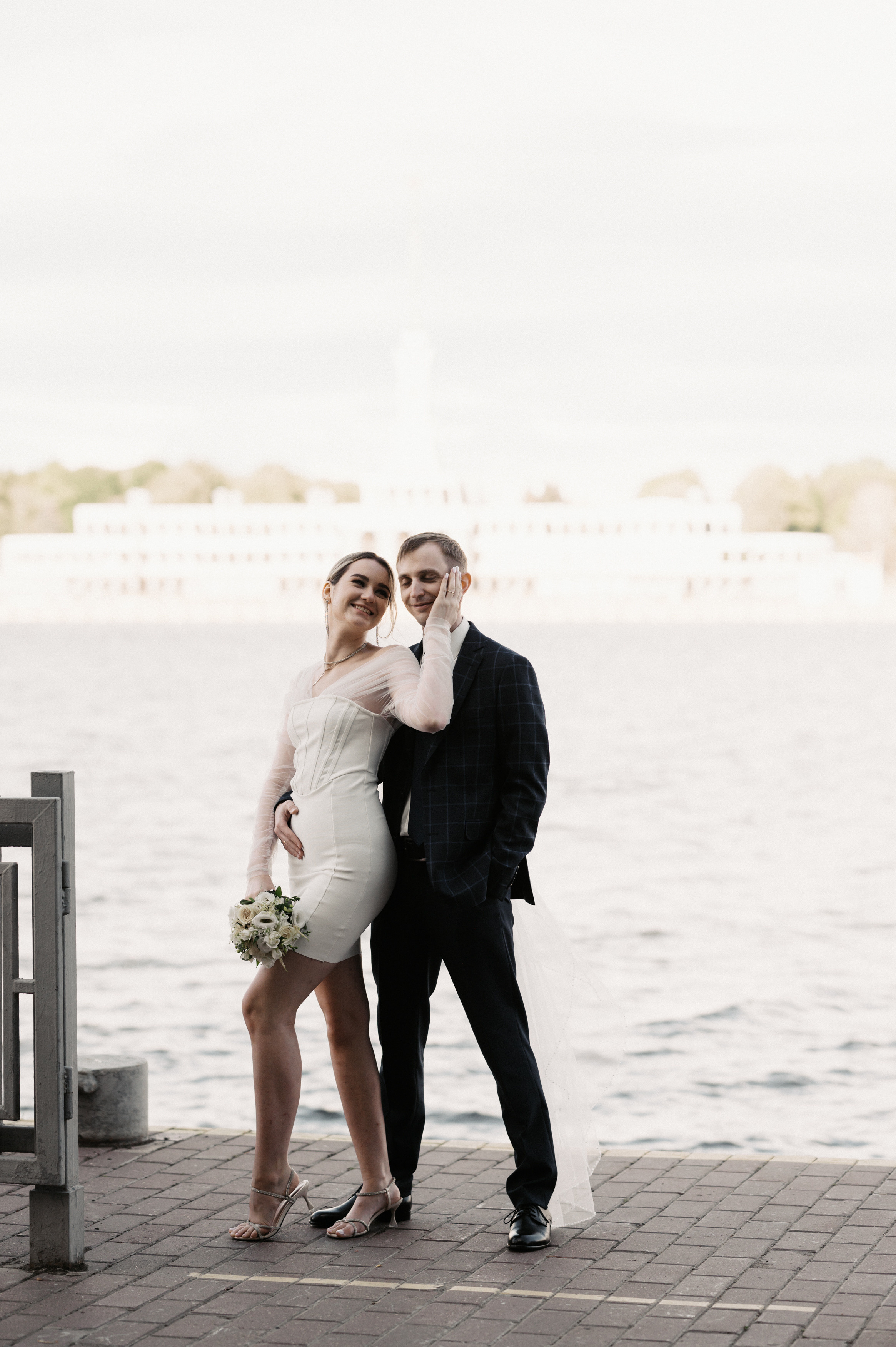 Счастливы и точка. Свадебный фотограф Александр Давыдов