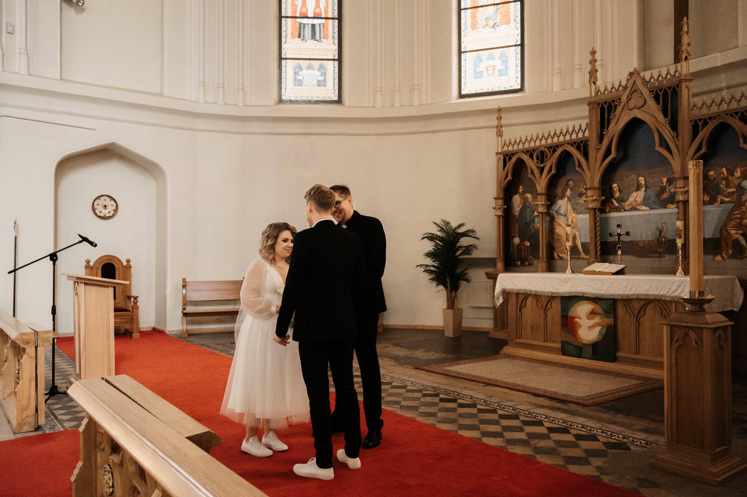 Я буду любить тебя вечно. Свадебный фотограф Александр Давыдов