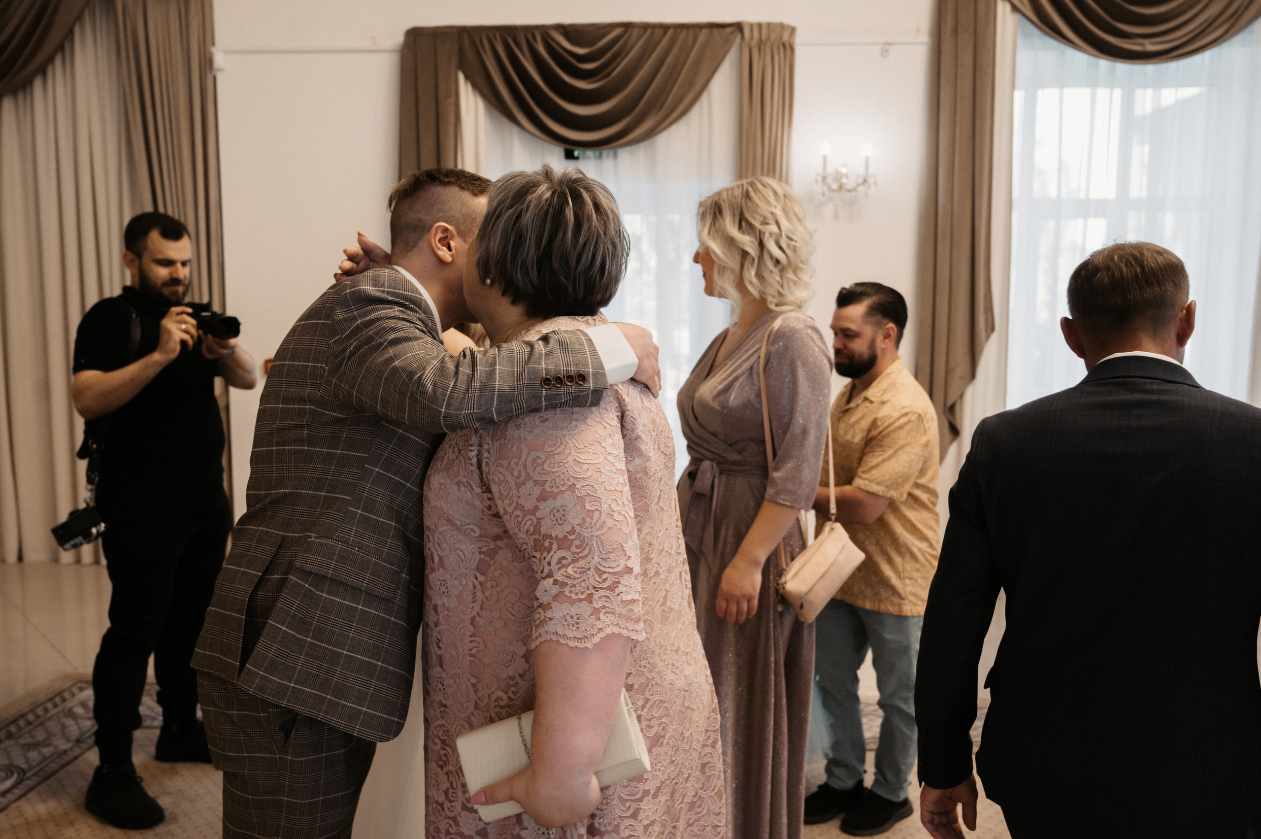 Егор и Лиза. Свадебный фотограф Александр Давыдов