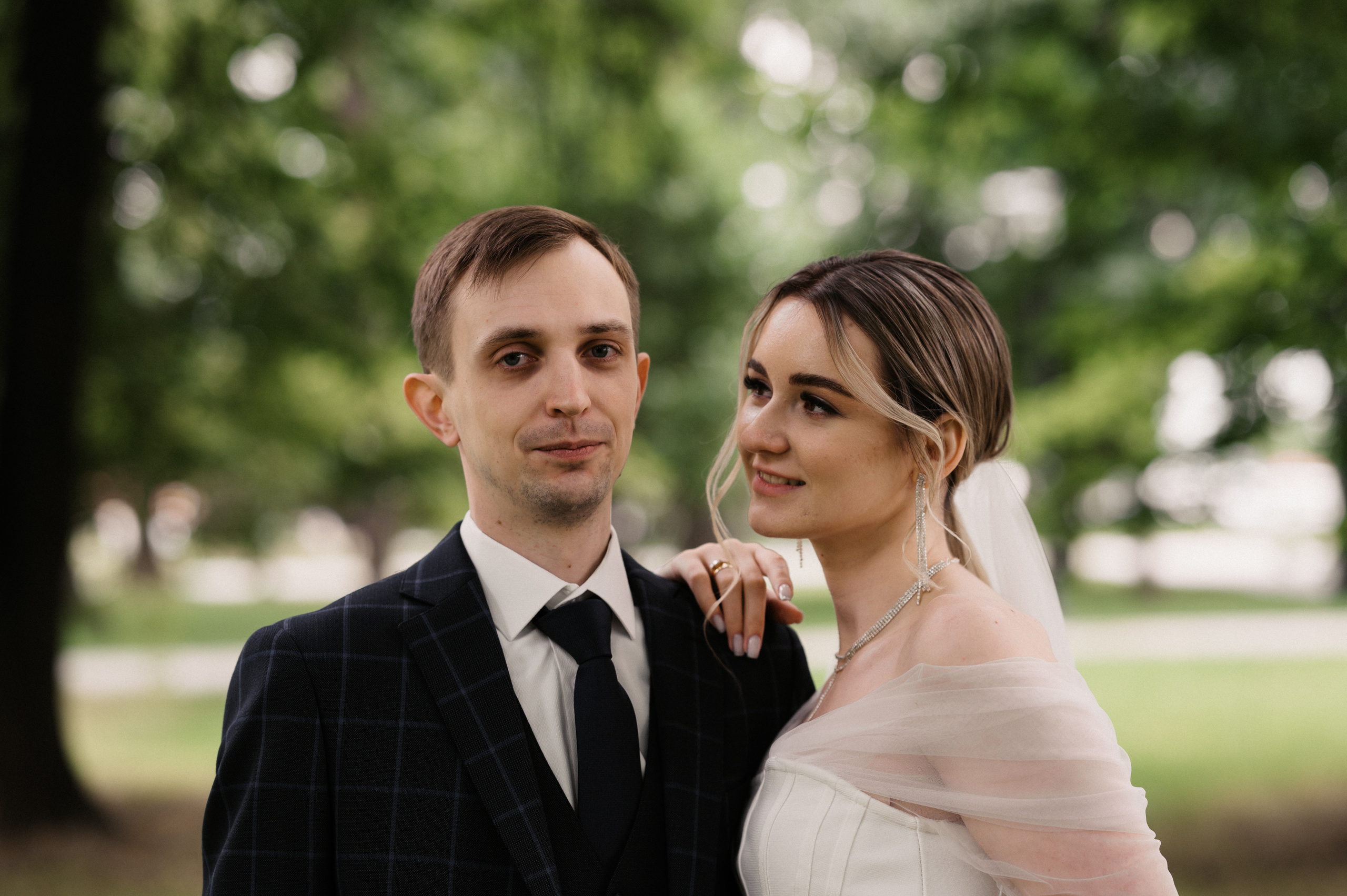 Счастливы и точка. Свадебный фотограф Александр Давыдов