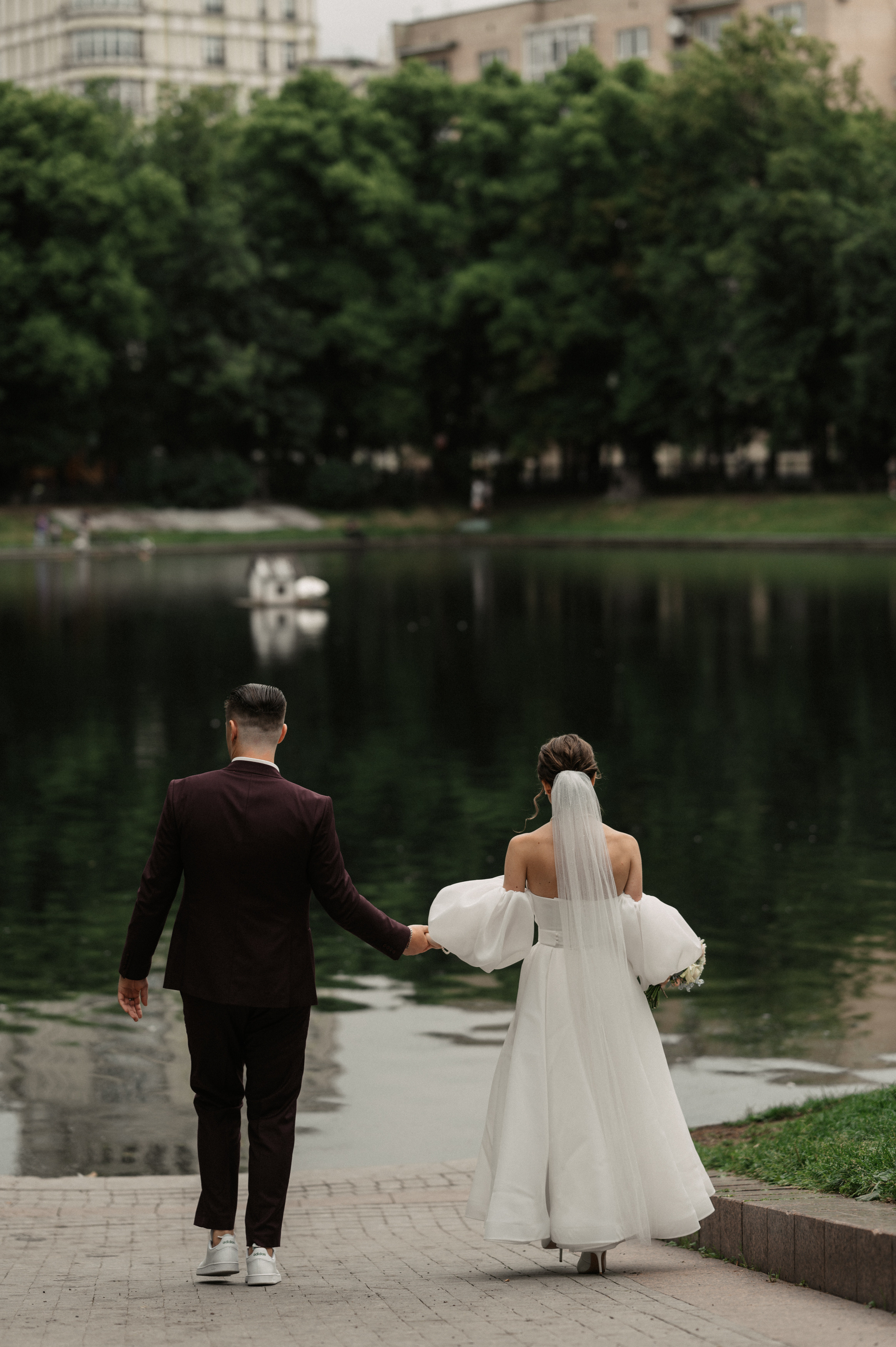 Искренне. Свадебный фотограф Александр Давыдов