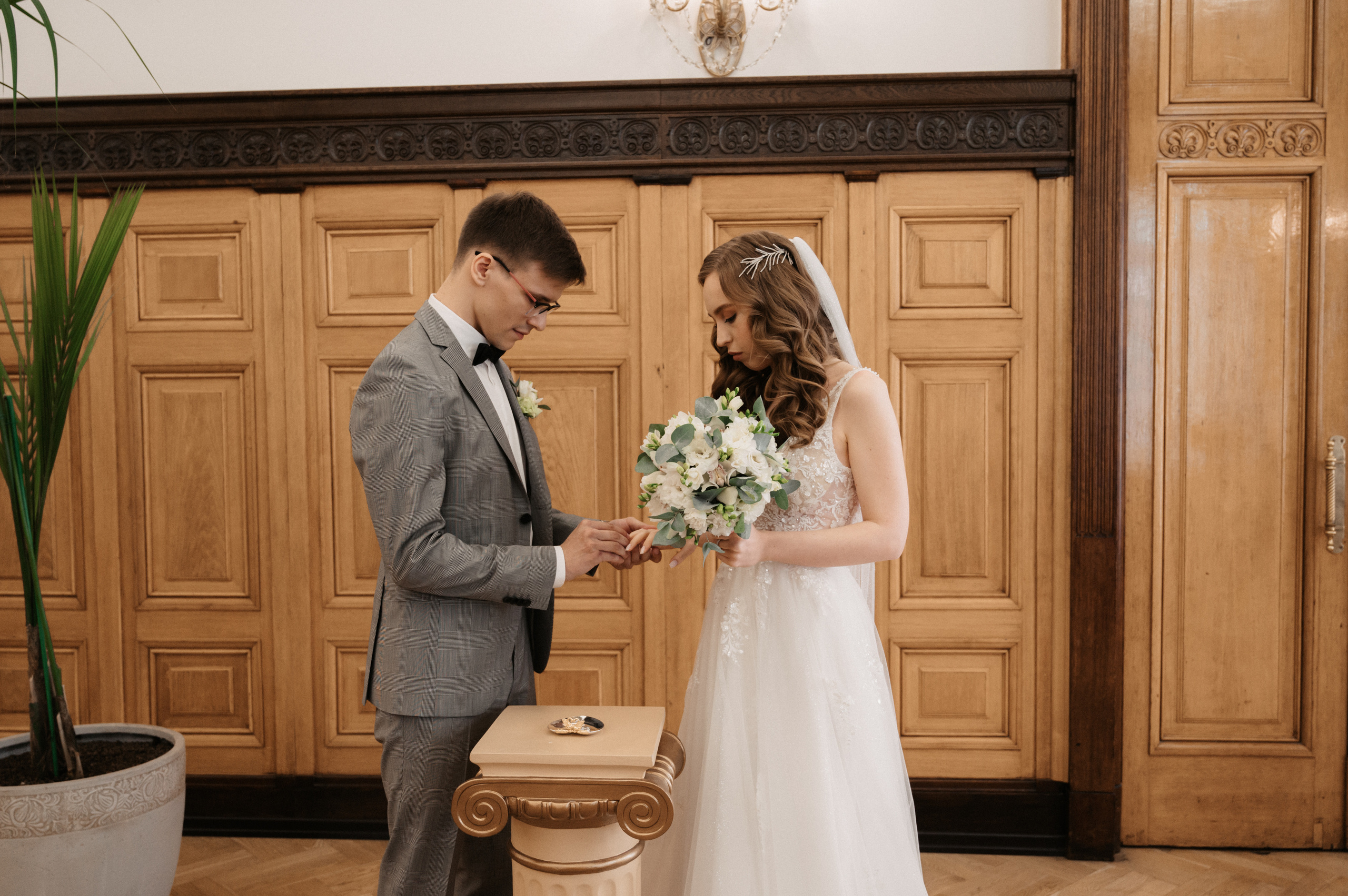 Про любовь. Свадебный фотограф Александр Давыдов