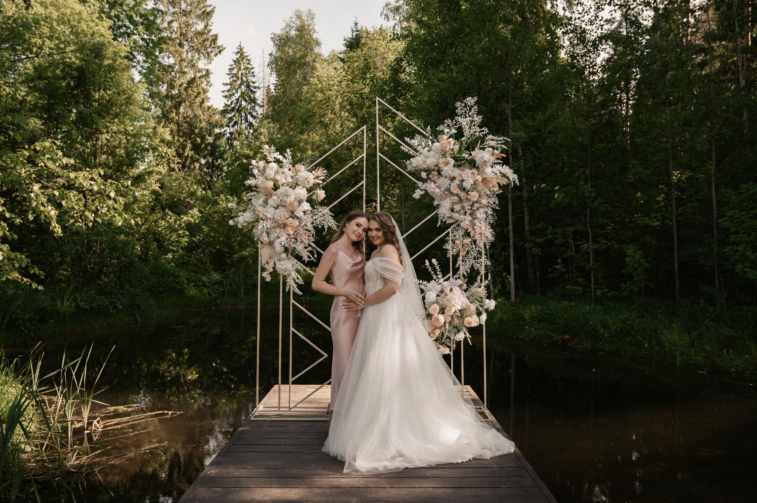 Егор и Лиза. Свадебный фотограф Александр Давыдов