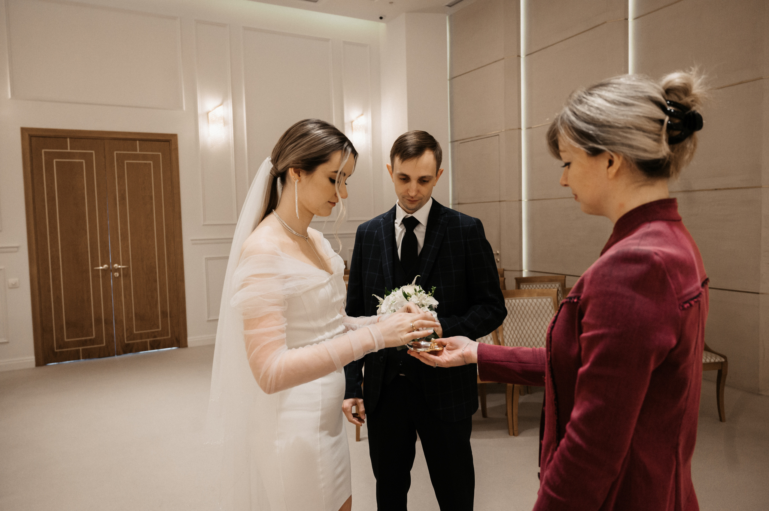 Счастливы и точка. Свадебный фотограф Александр Давыдов