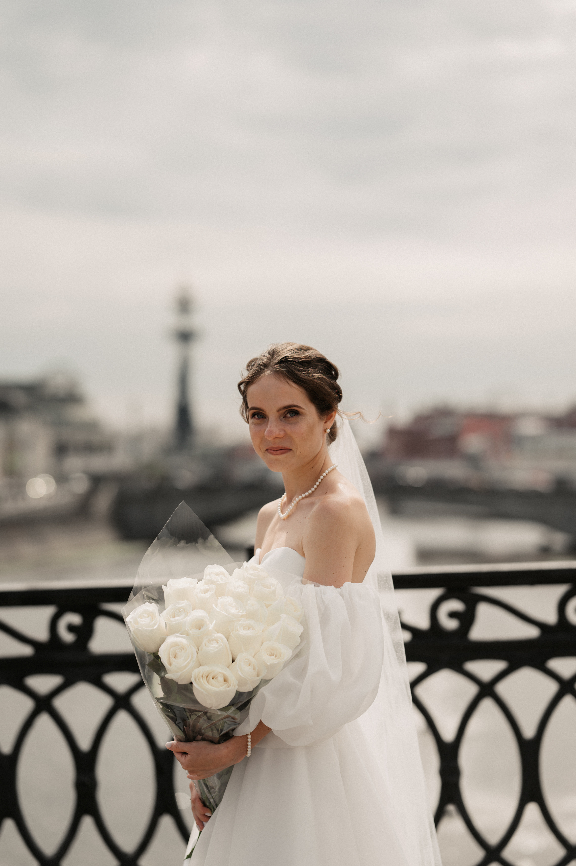 Искренне. Свадебный фотограф Александр Давыдов