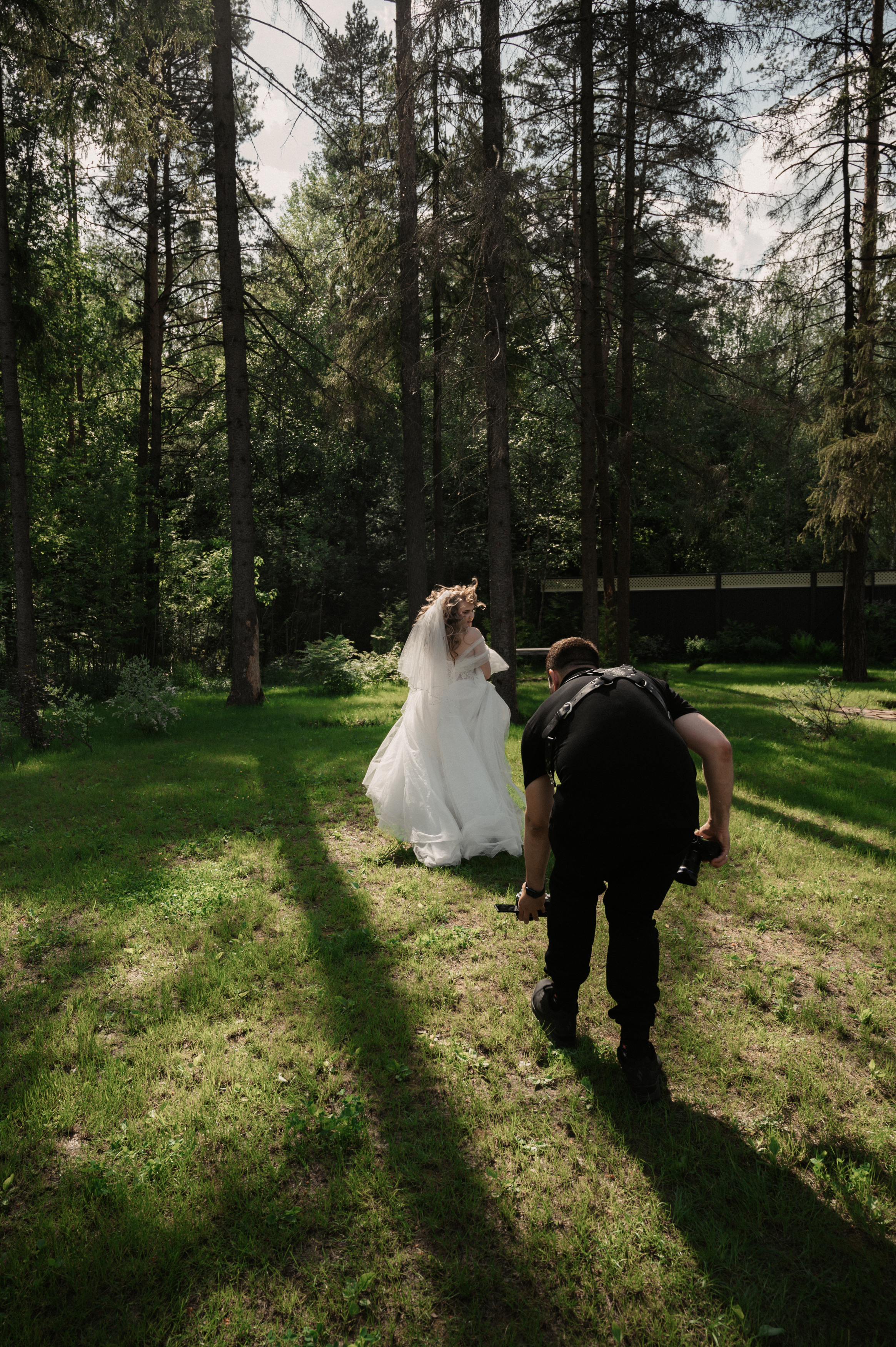 Егор и Лиза. Свадебный фотограф Александр Давыдов