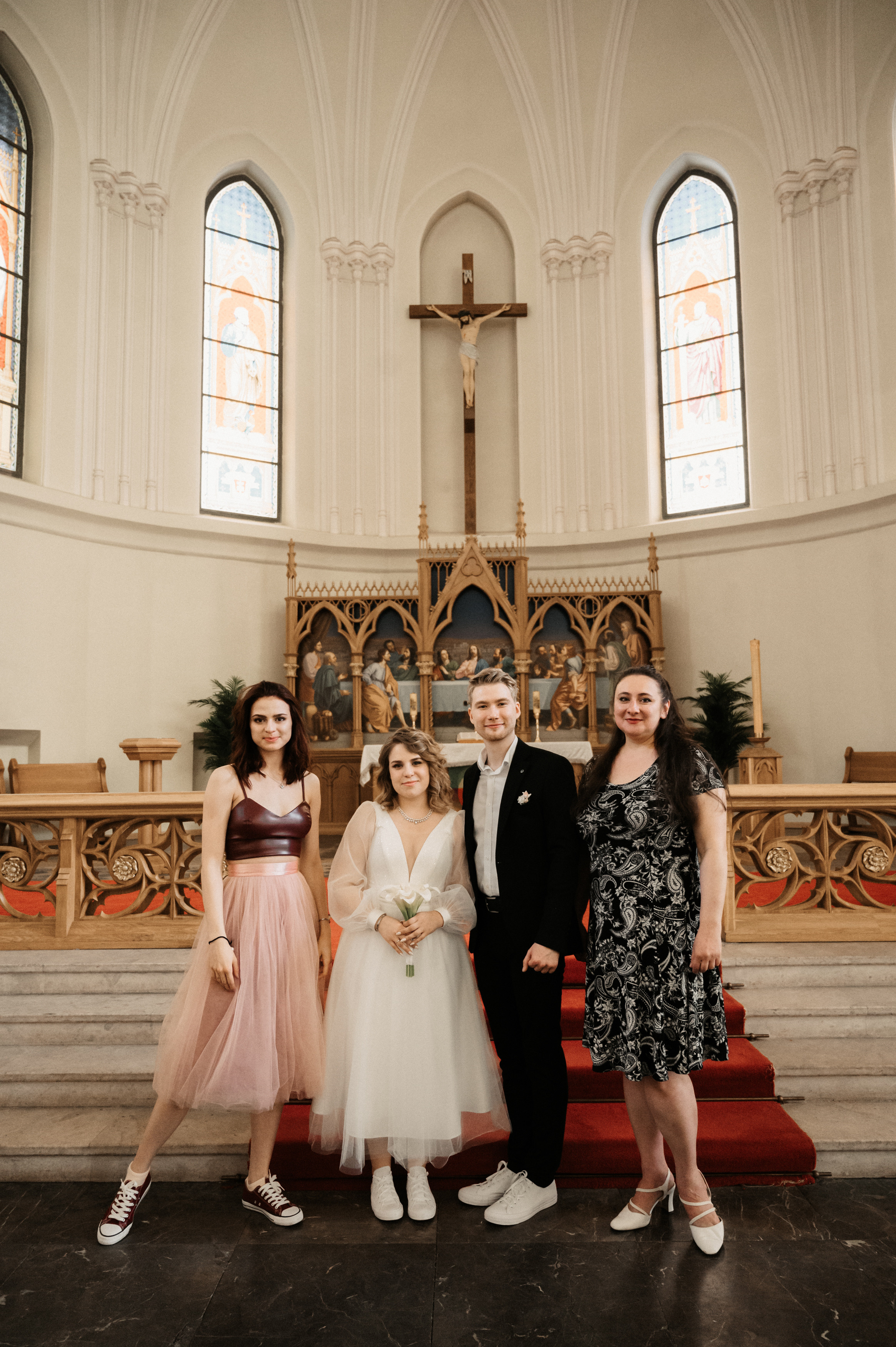 Я буду любить тебя вечно. Свадебный фотограф Александр Давыдов