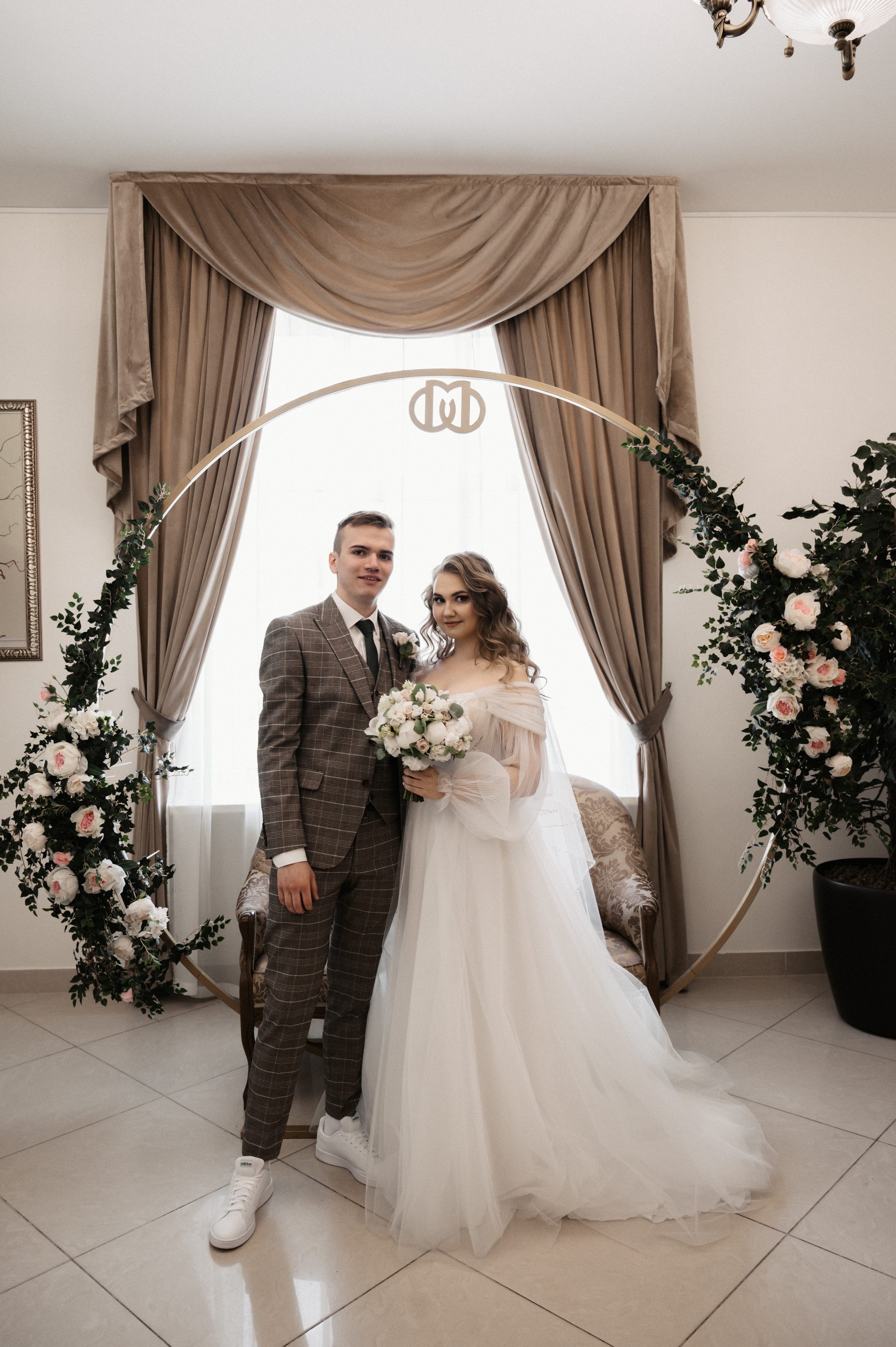 Егор и Лиза. Свадебный фотограф Александр Давыдов