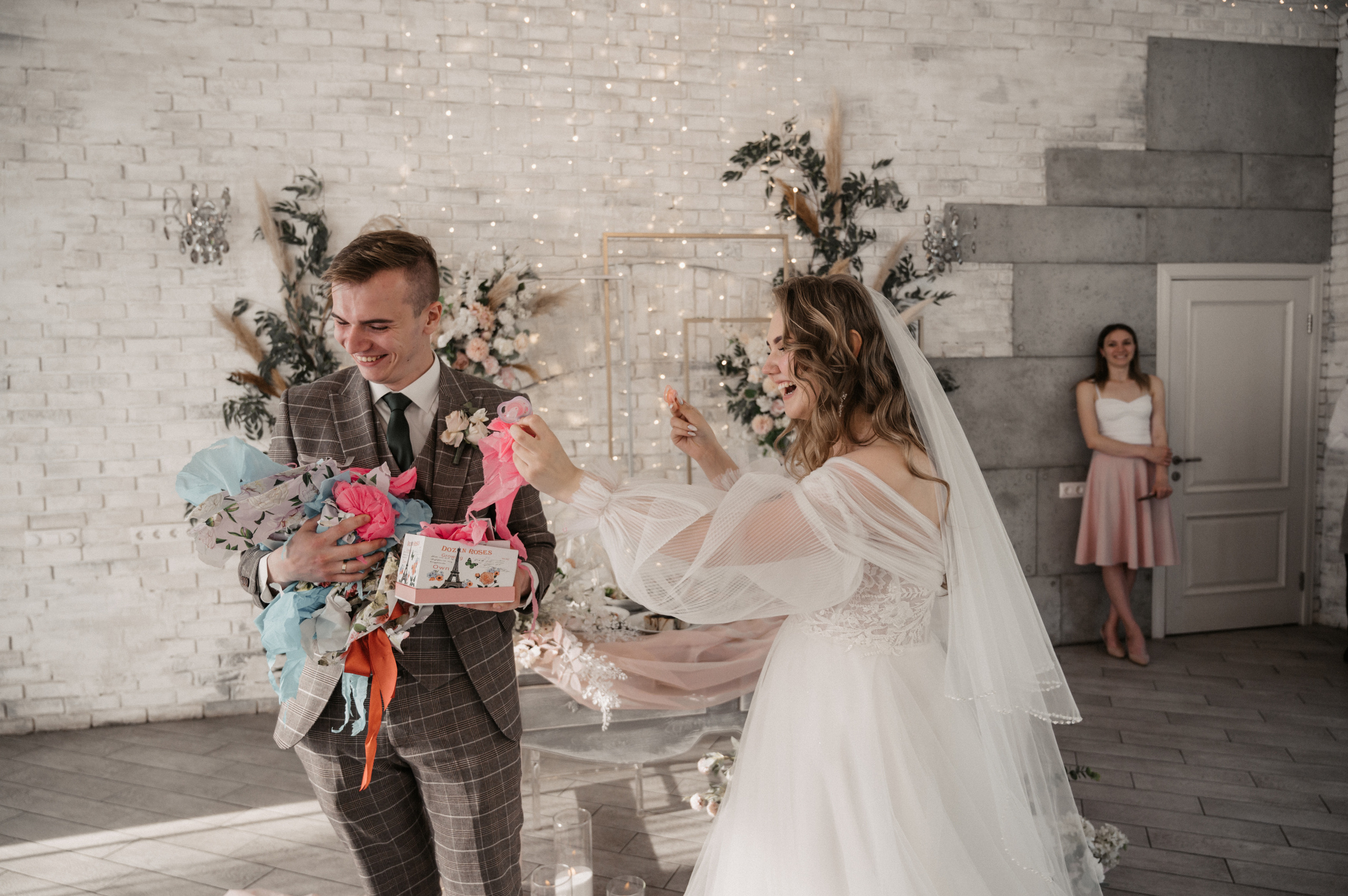 Егор и Лиза. Свадебный фотограф Александр Давыдов