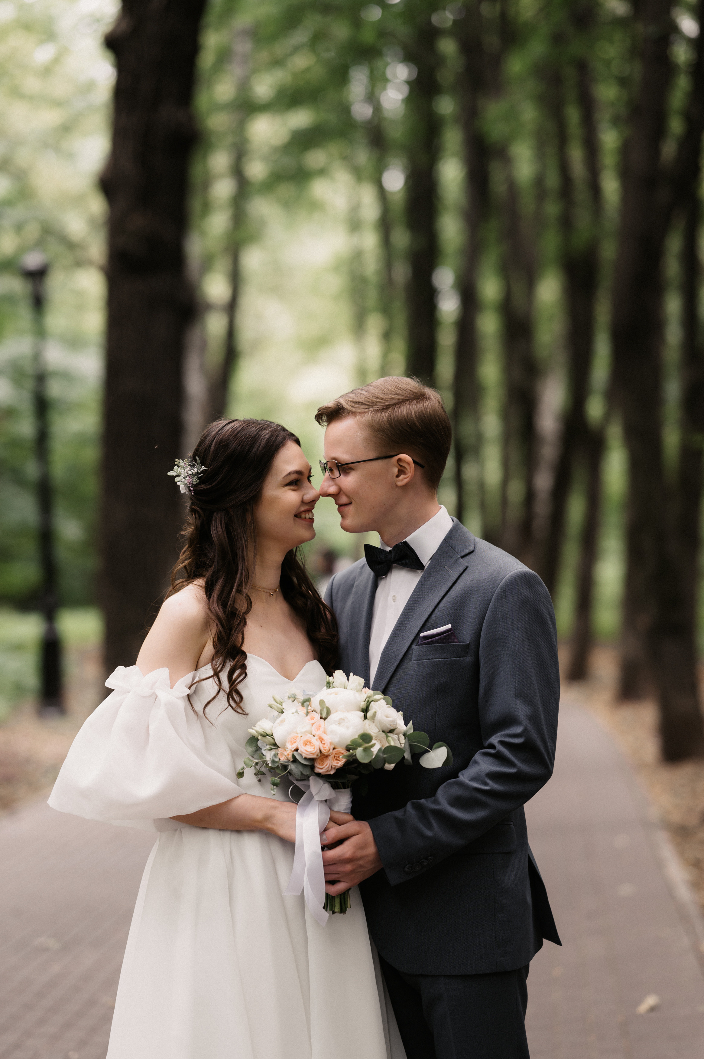 Егор и Екатерина. Свадебный фотограф Александр Давыдов