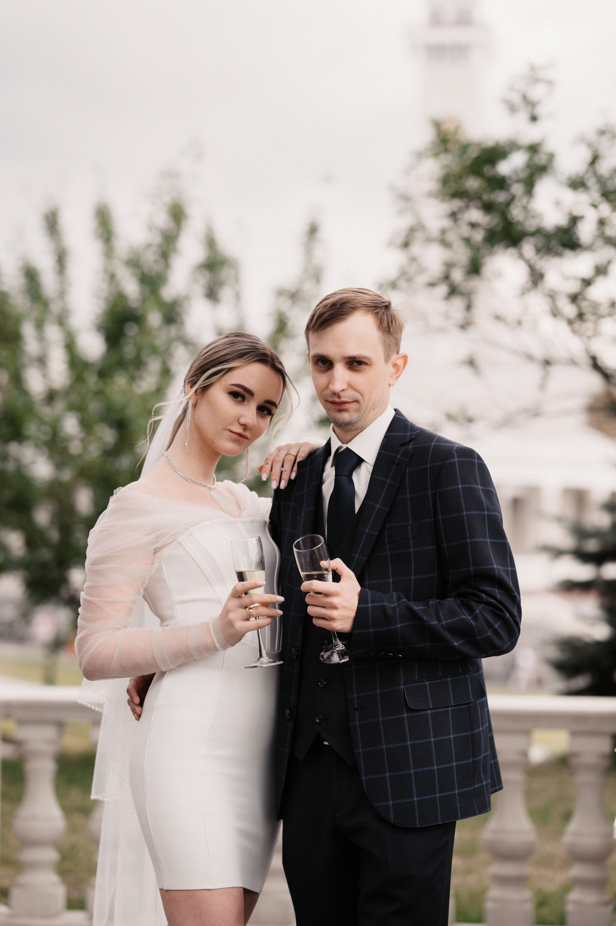 Счастливы и точка. Свадебный фотограф Александр Давыдов