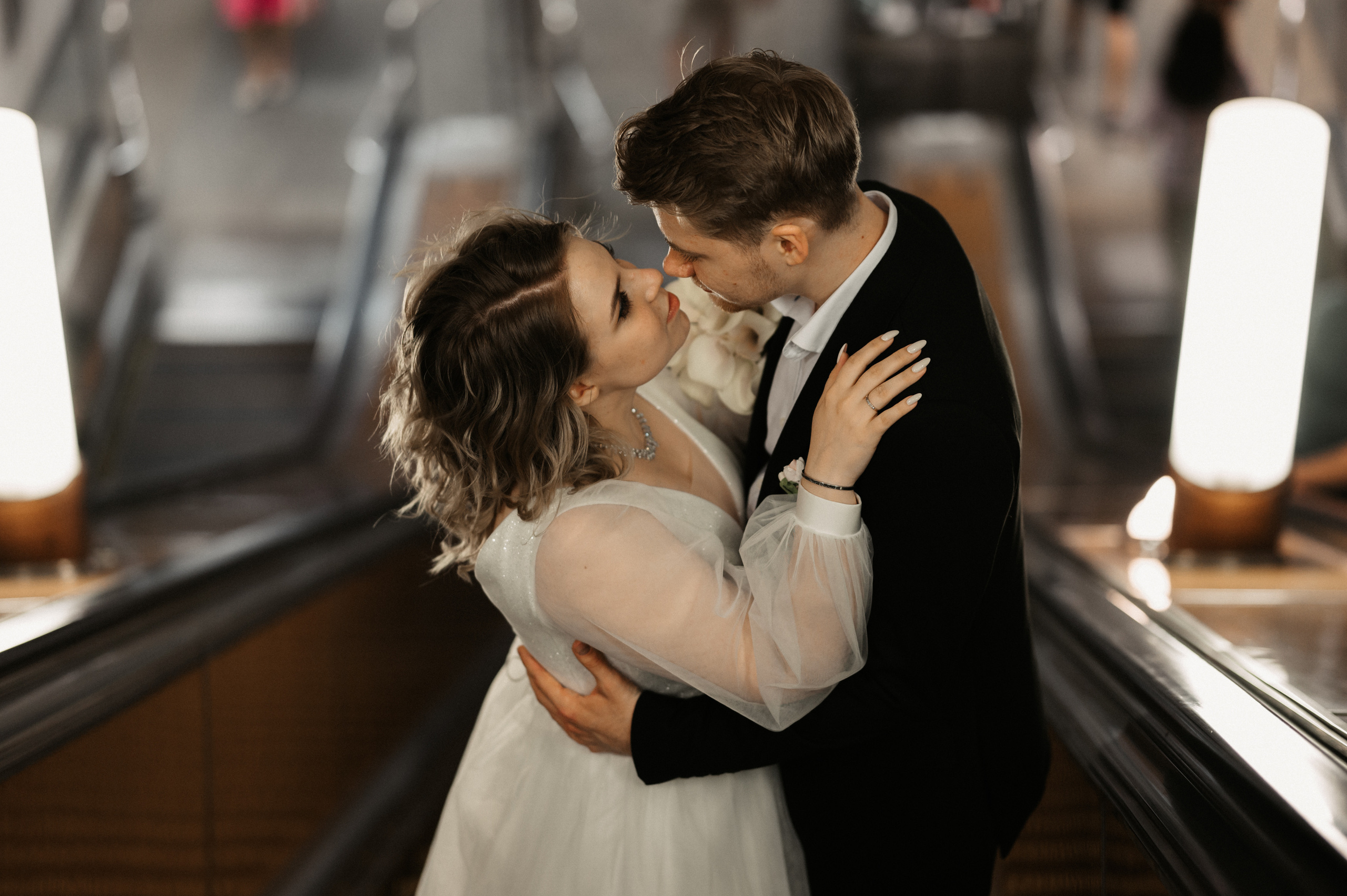 Я буду любить тебя вечно. Свадебный фотограф Александр Давыдов