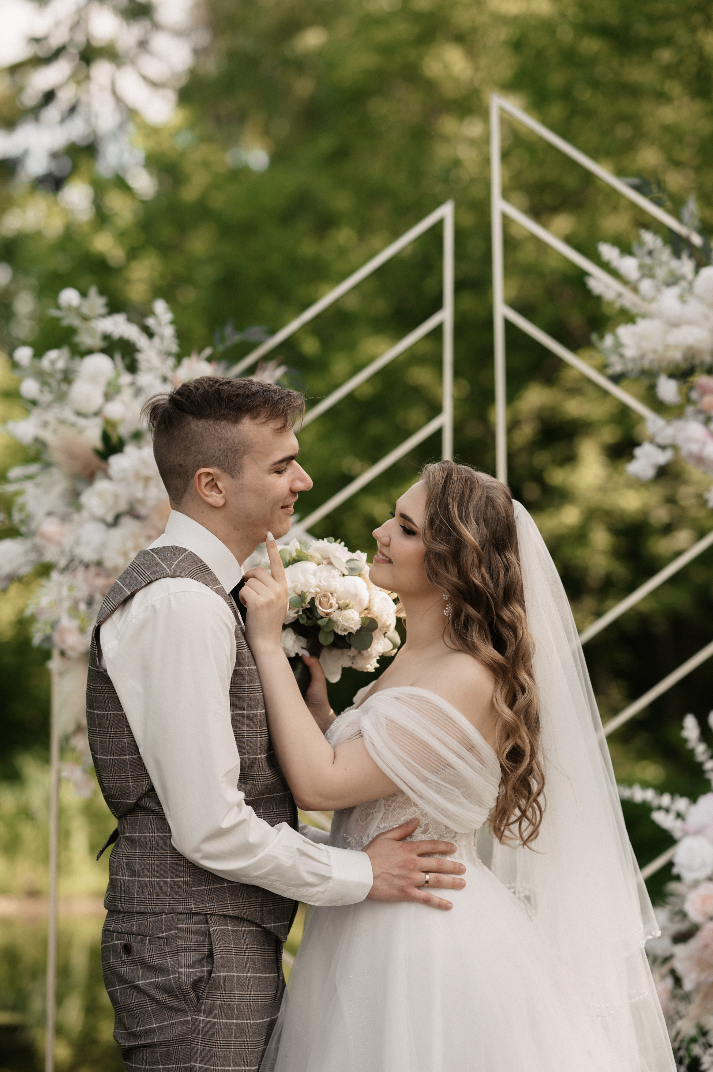 Егор и Лиза. Свадебный фотограф Александр Давыдов