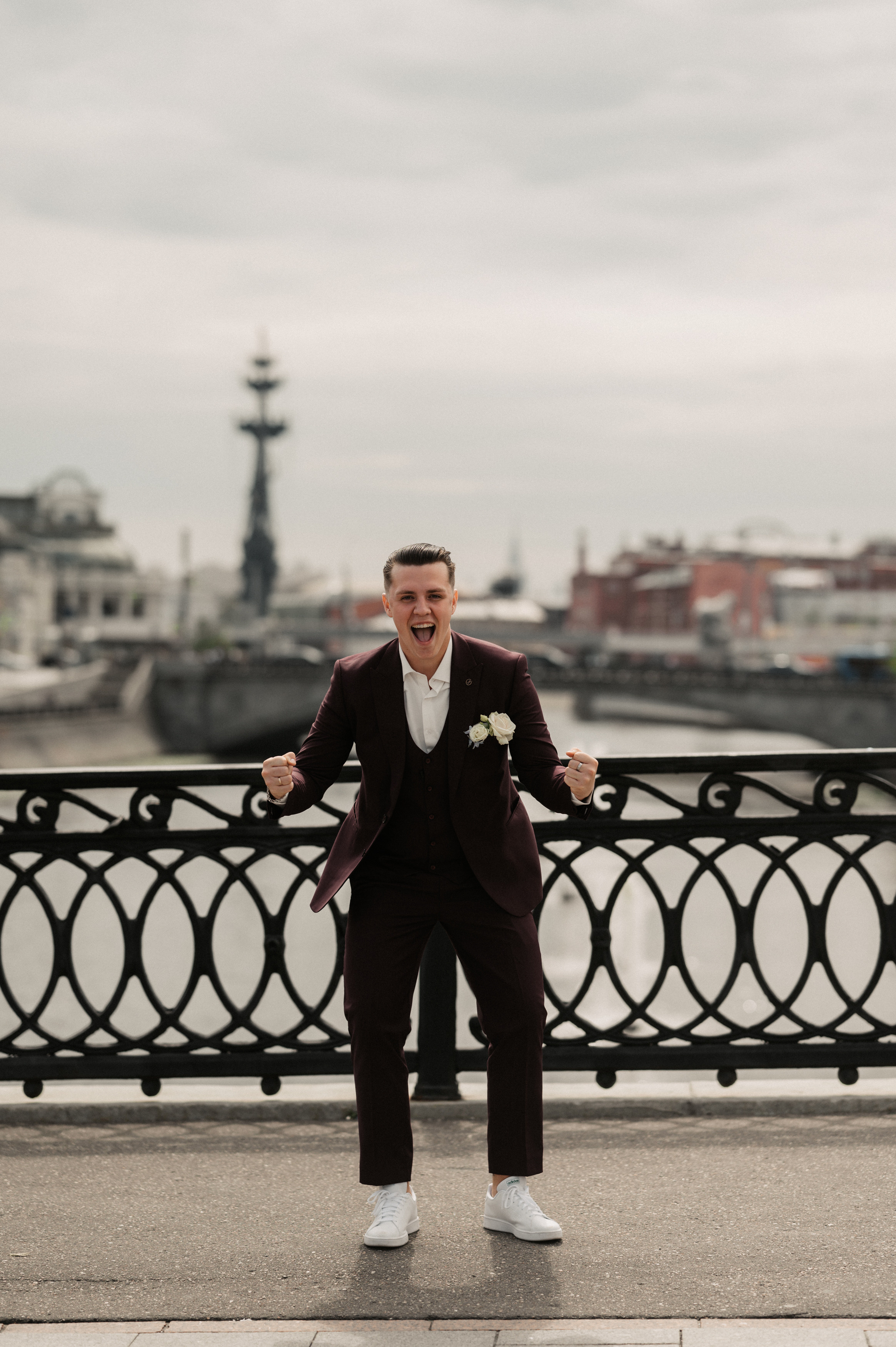 Искренне. Свадебный фотограф Александр Давыдов