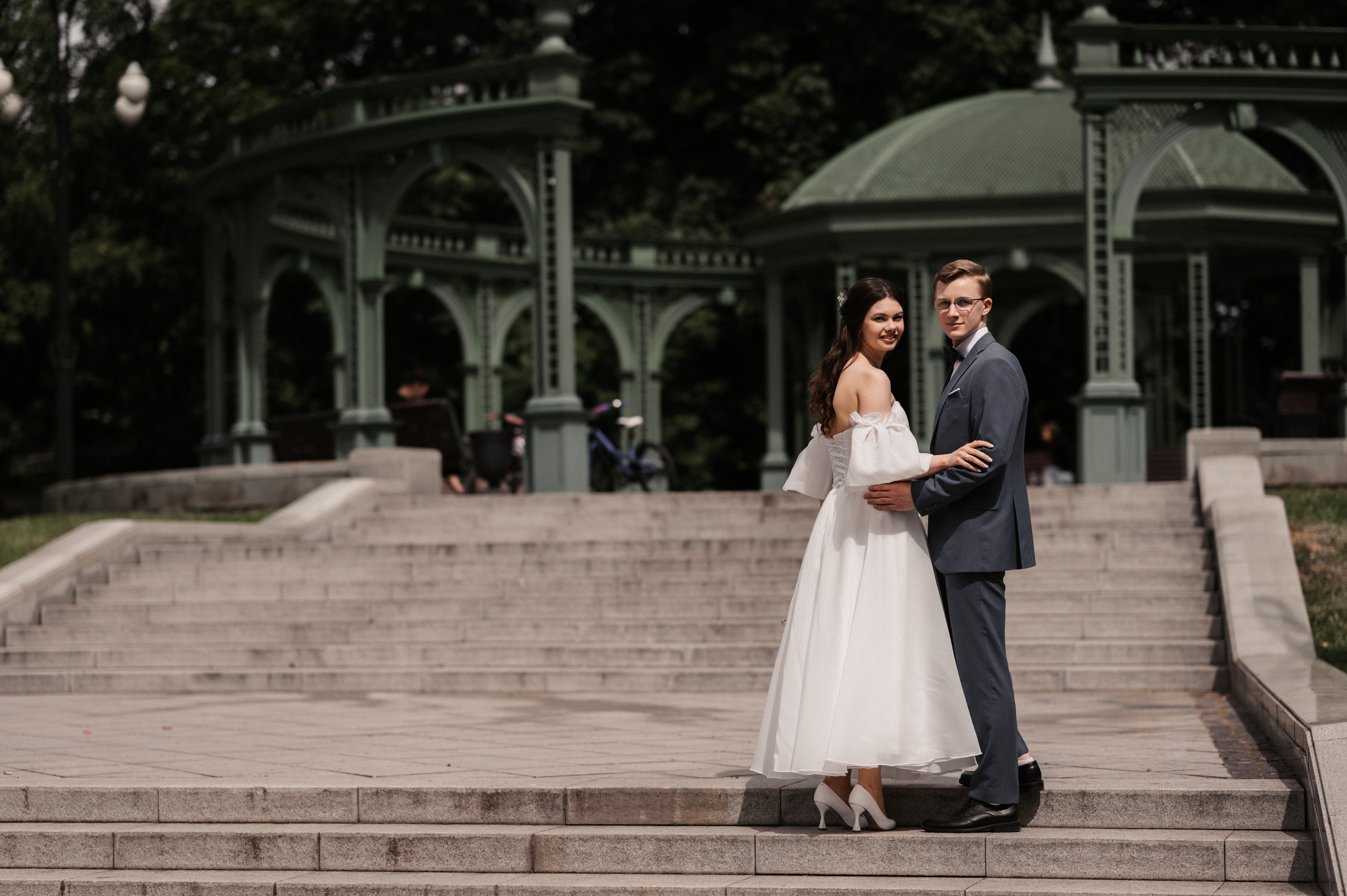 Егор и Екатерина. Свадебный фотограф Александр Давыдов