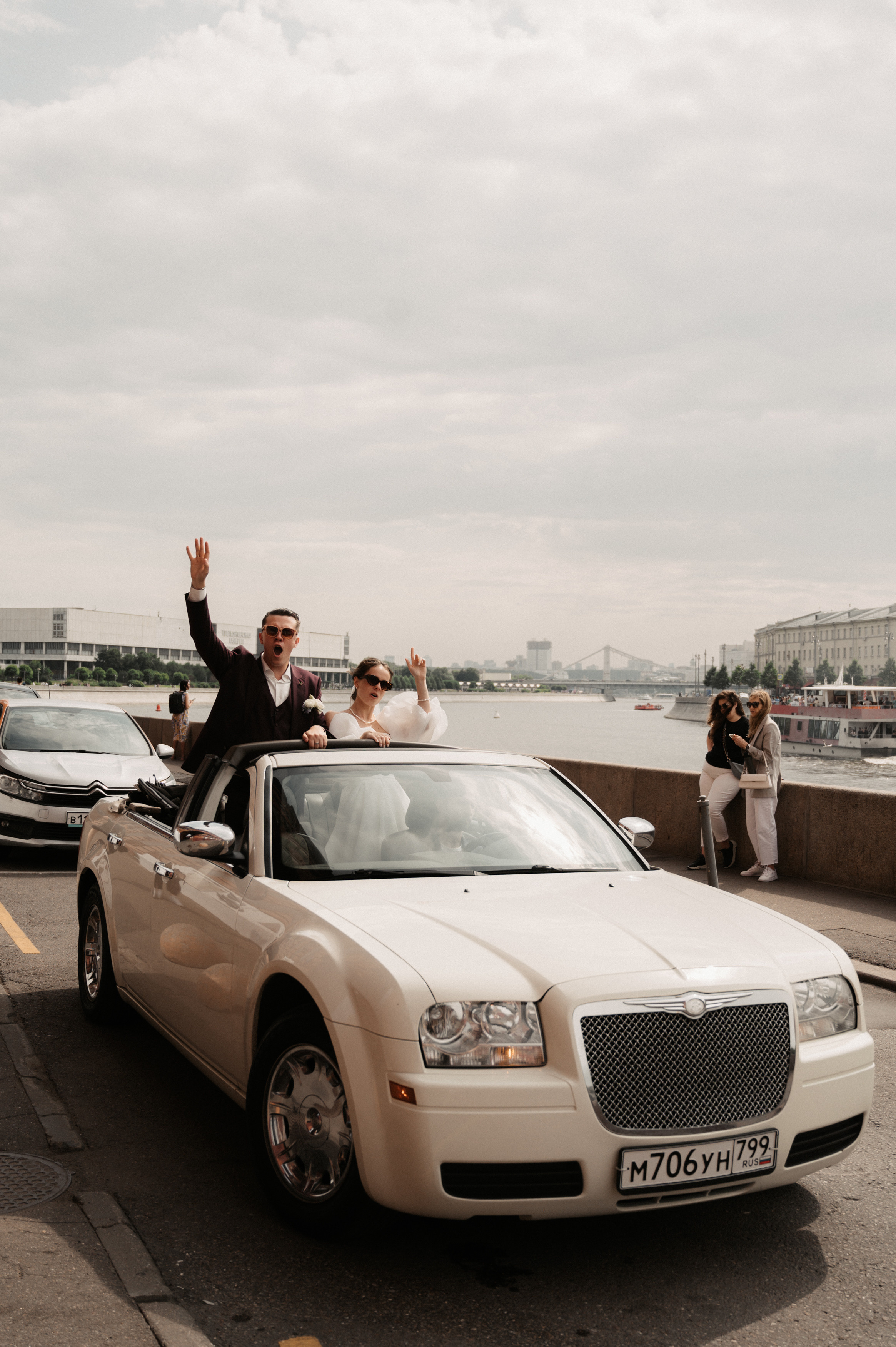 Искренне. Свадебный фотограф Александр Давыдов