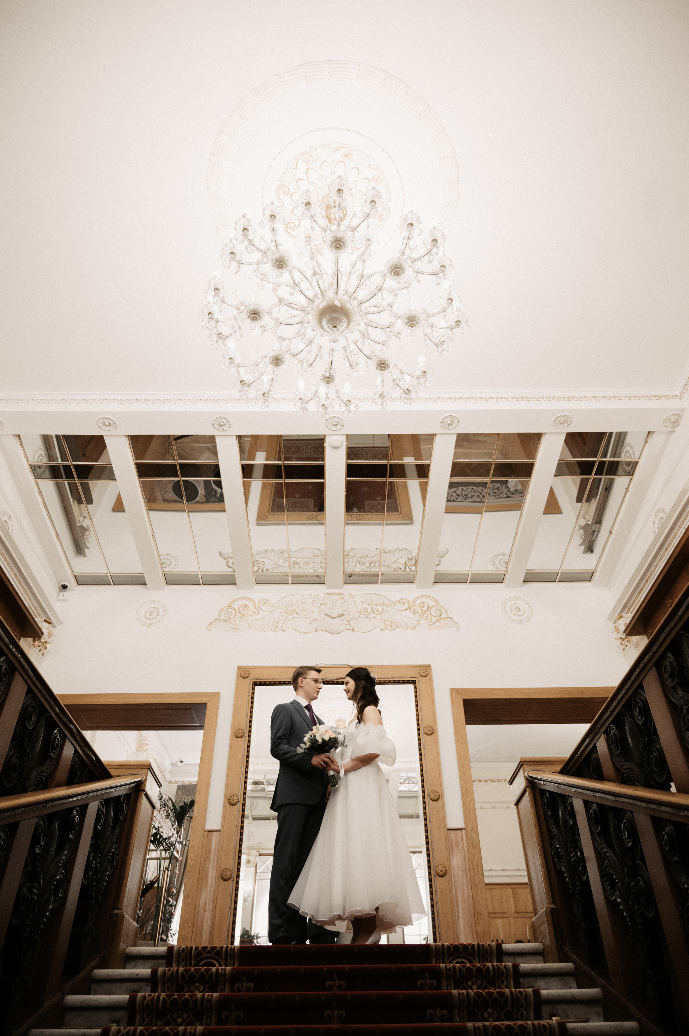 Егор и Екатерина. Свадебный фотограф Александр Давыдов